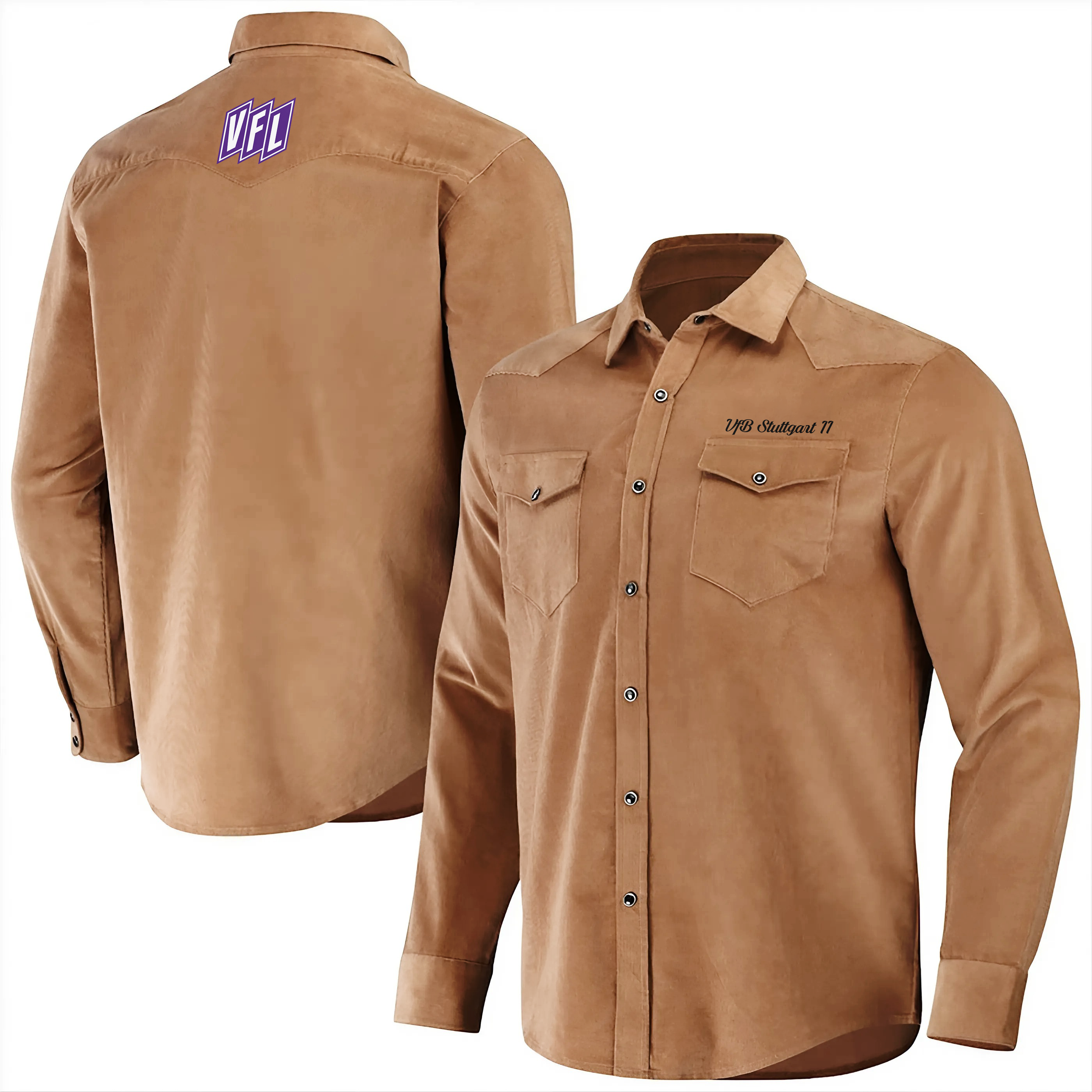 VfL Osnabrück Flannel Shirt PT64799