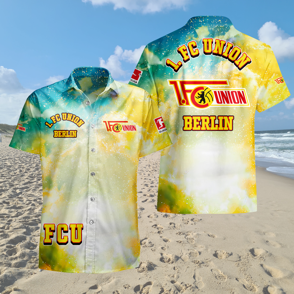 1. FC Union Berlin Hawaii Shirt PT64824