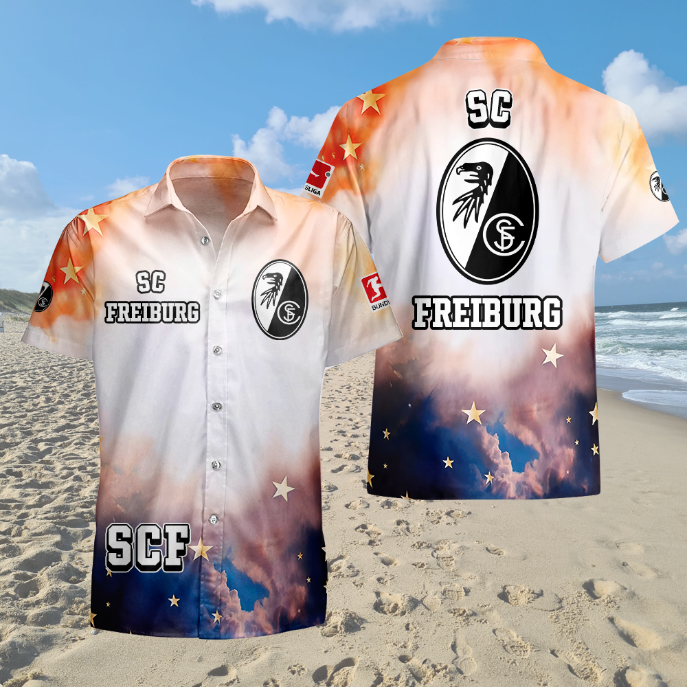 SC Freiburg Hawaii Shirt PT64835