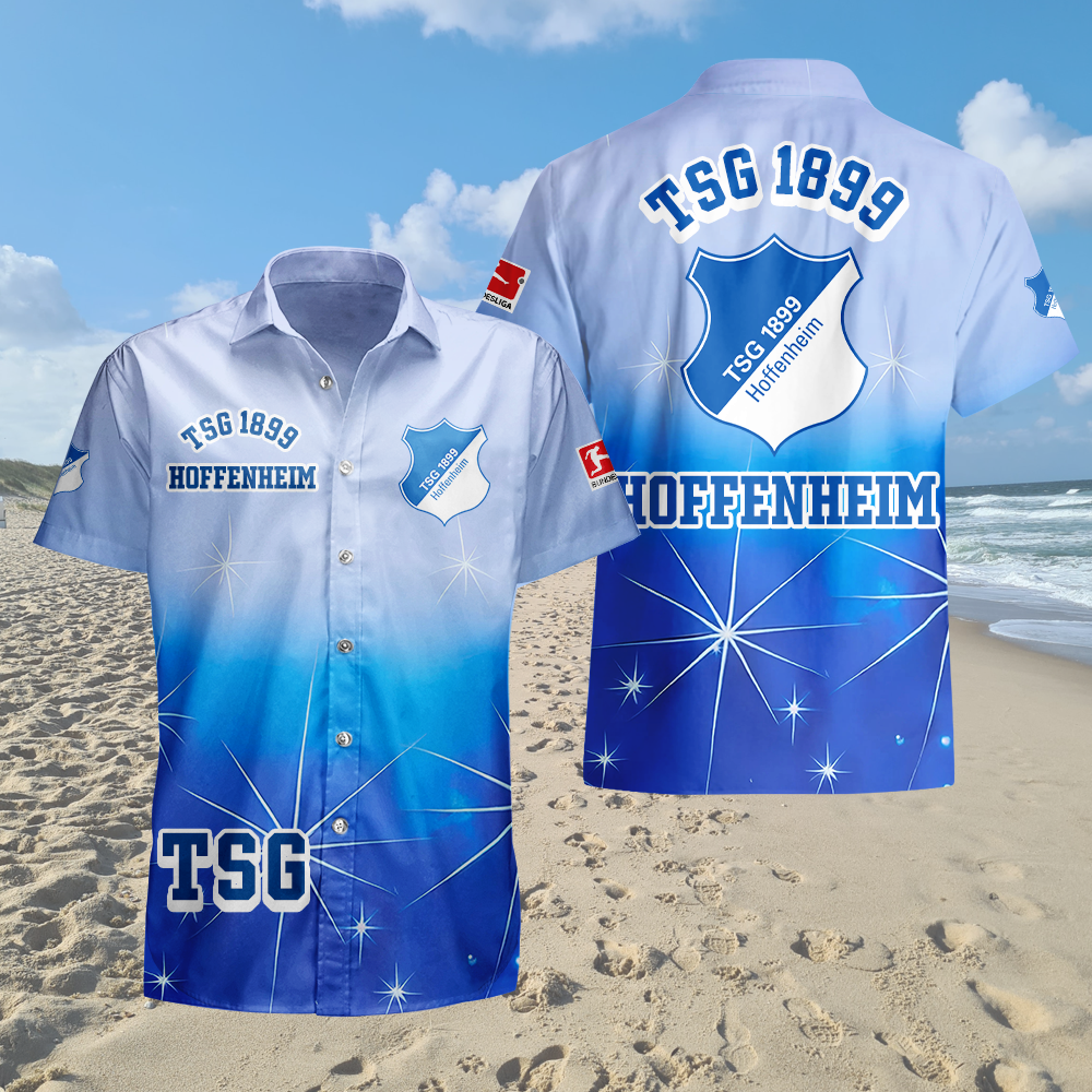 TSG 1899 Hoffenheim Hawaii Shirt PT64836