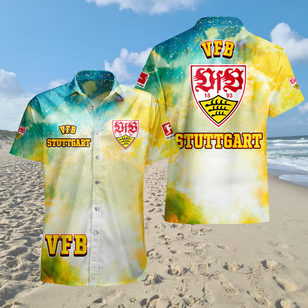 VfB Stuttgart Hawaii Shirt PT64837