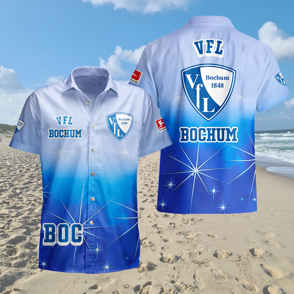 VfL Bochum Hawaii Shirt PT64838