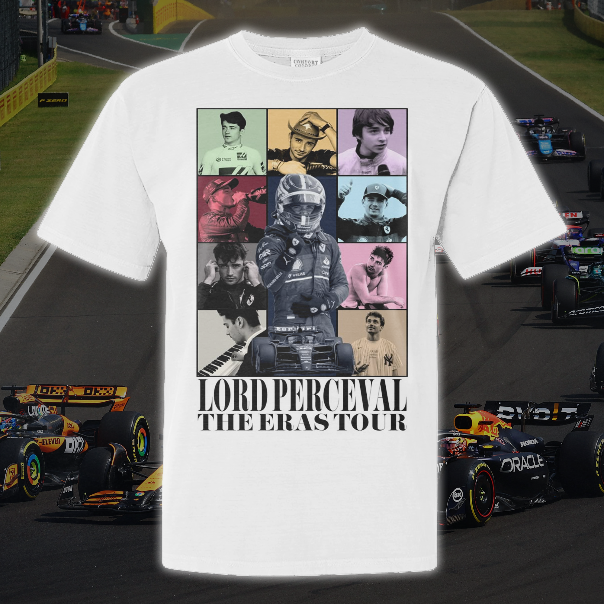 Lord Perceval The Eras Tour T-shirts PT65028