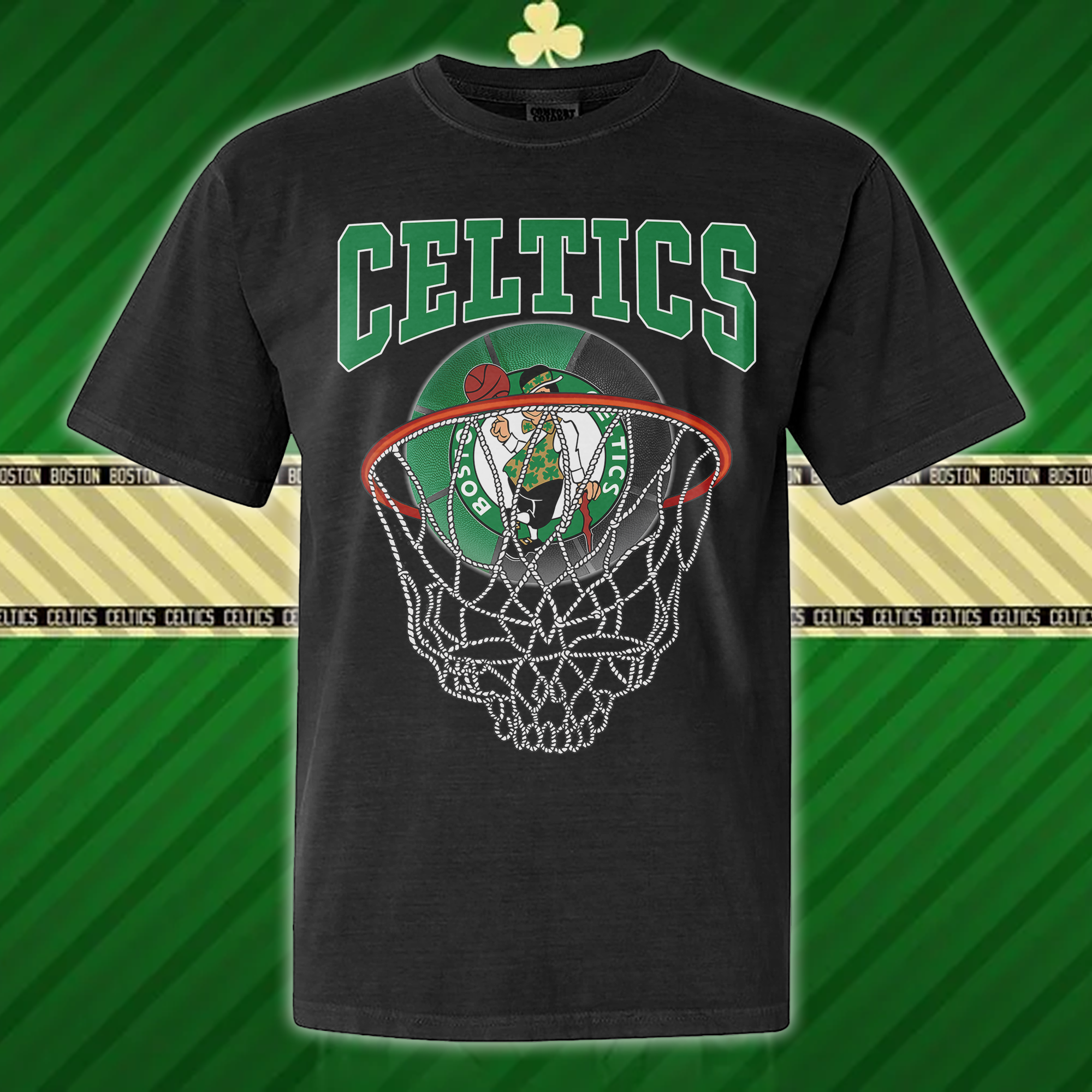Boston Celtics NBA Team Shirts PT65143