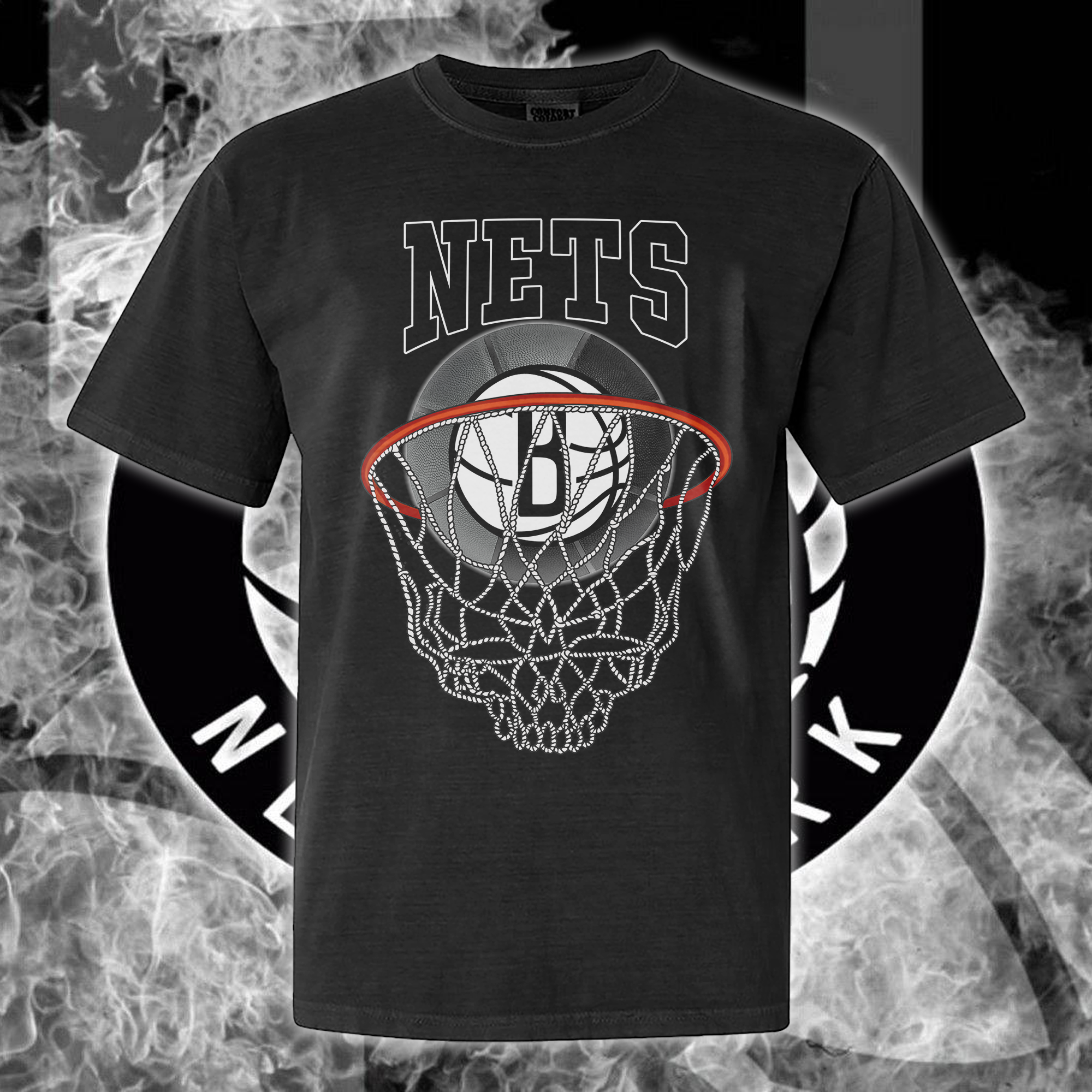 Brooklyn Nets NBA Team Shirts PT65144