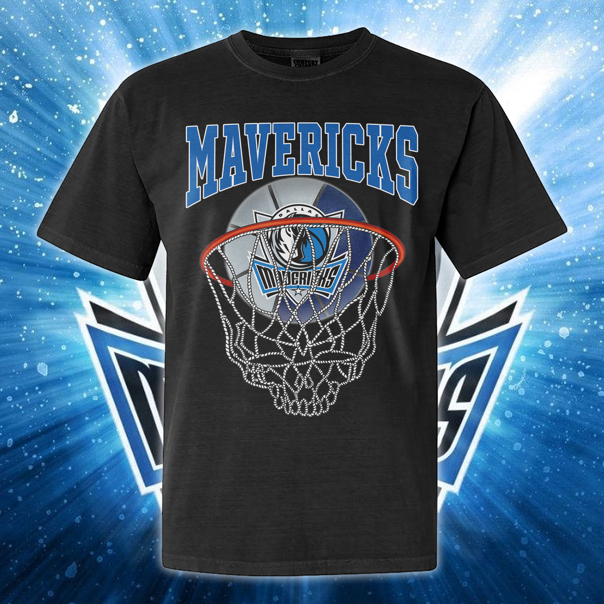 Dallas Mavericks NBA Team Shirts PT65148