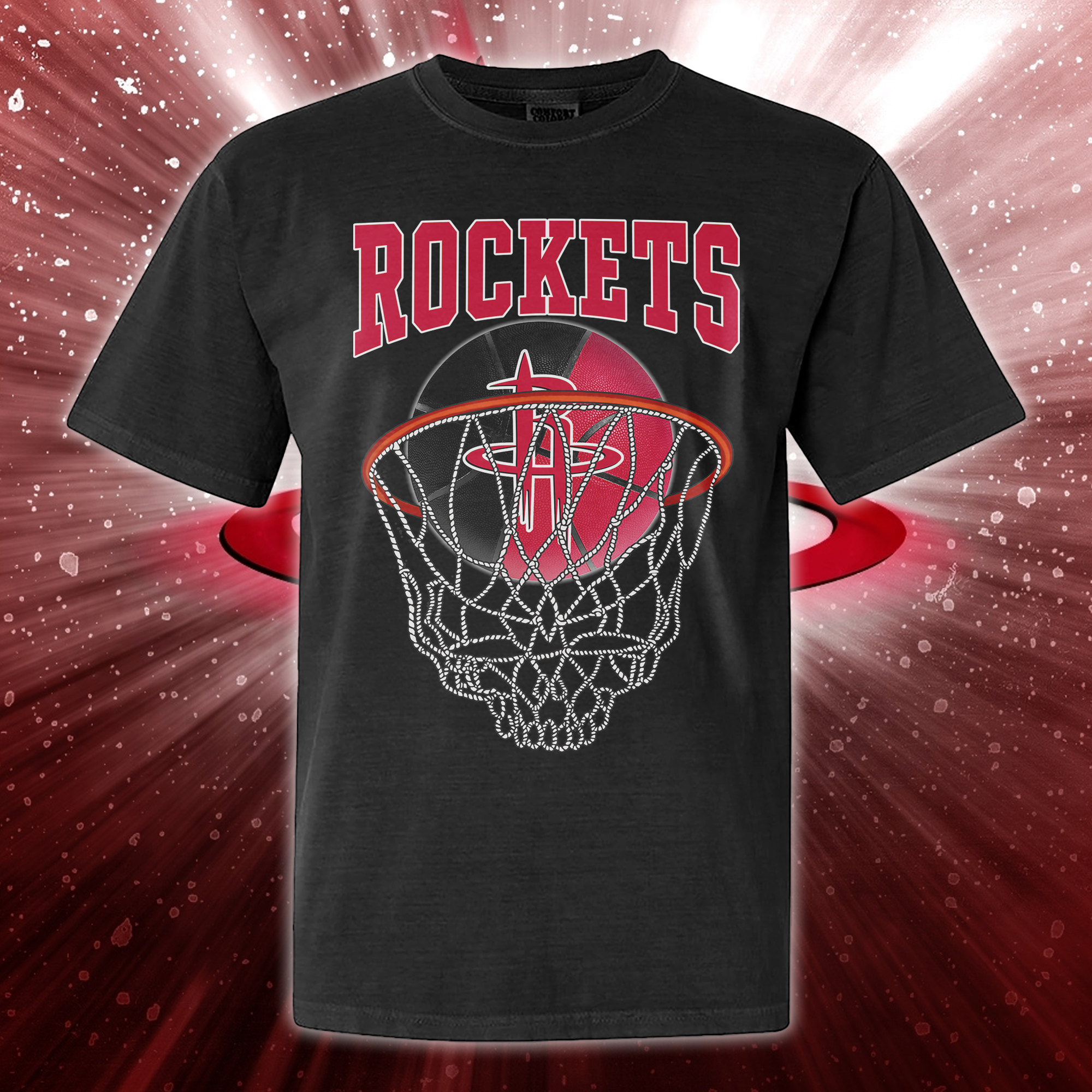 Houston Rockets NBA Team Shirts PT65152