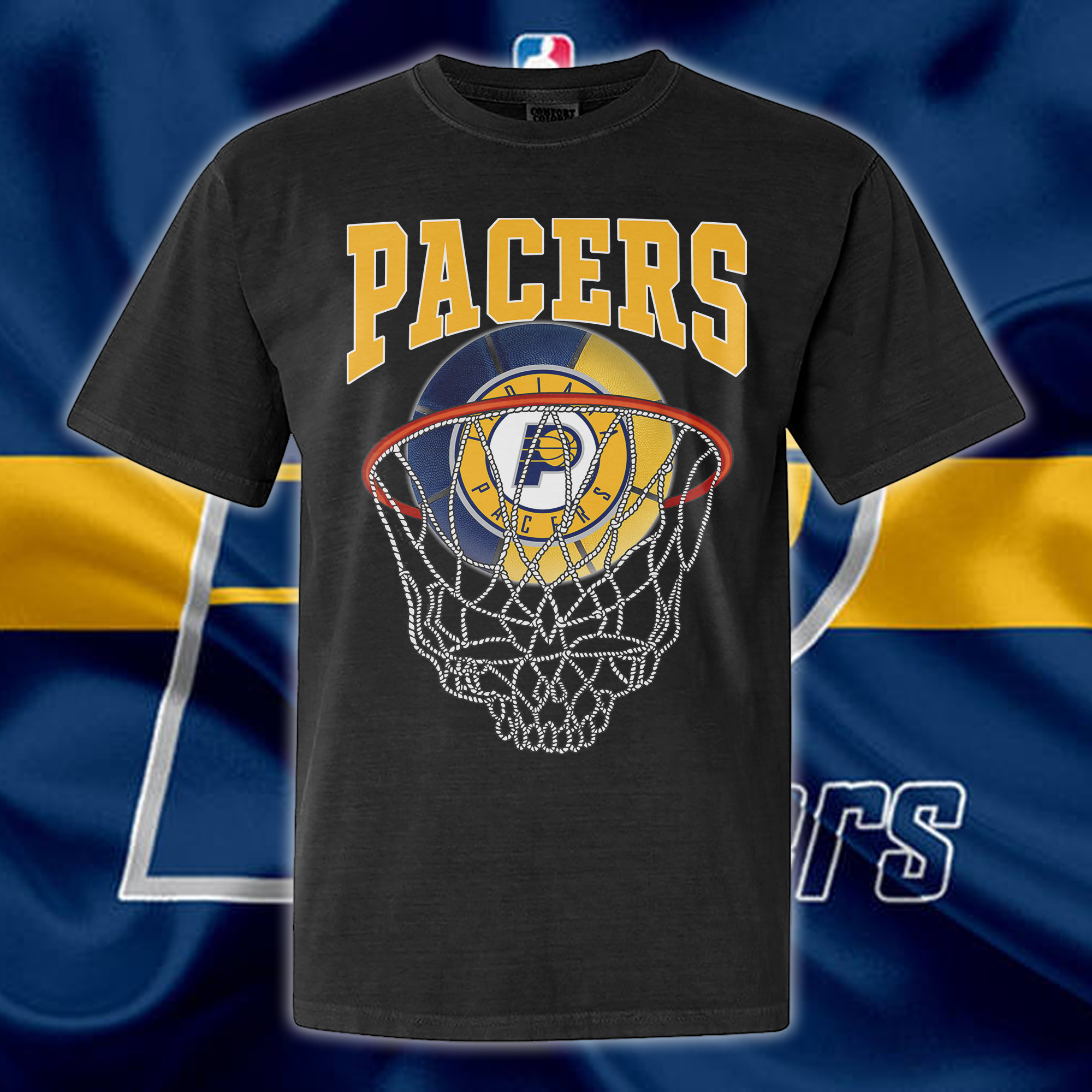 Indiana Pacers NBA Team Shirts PT65153