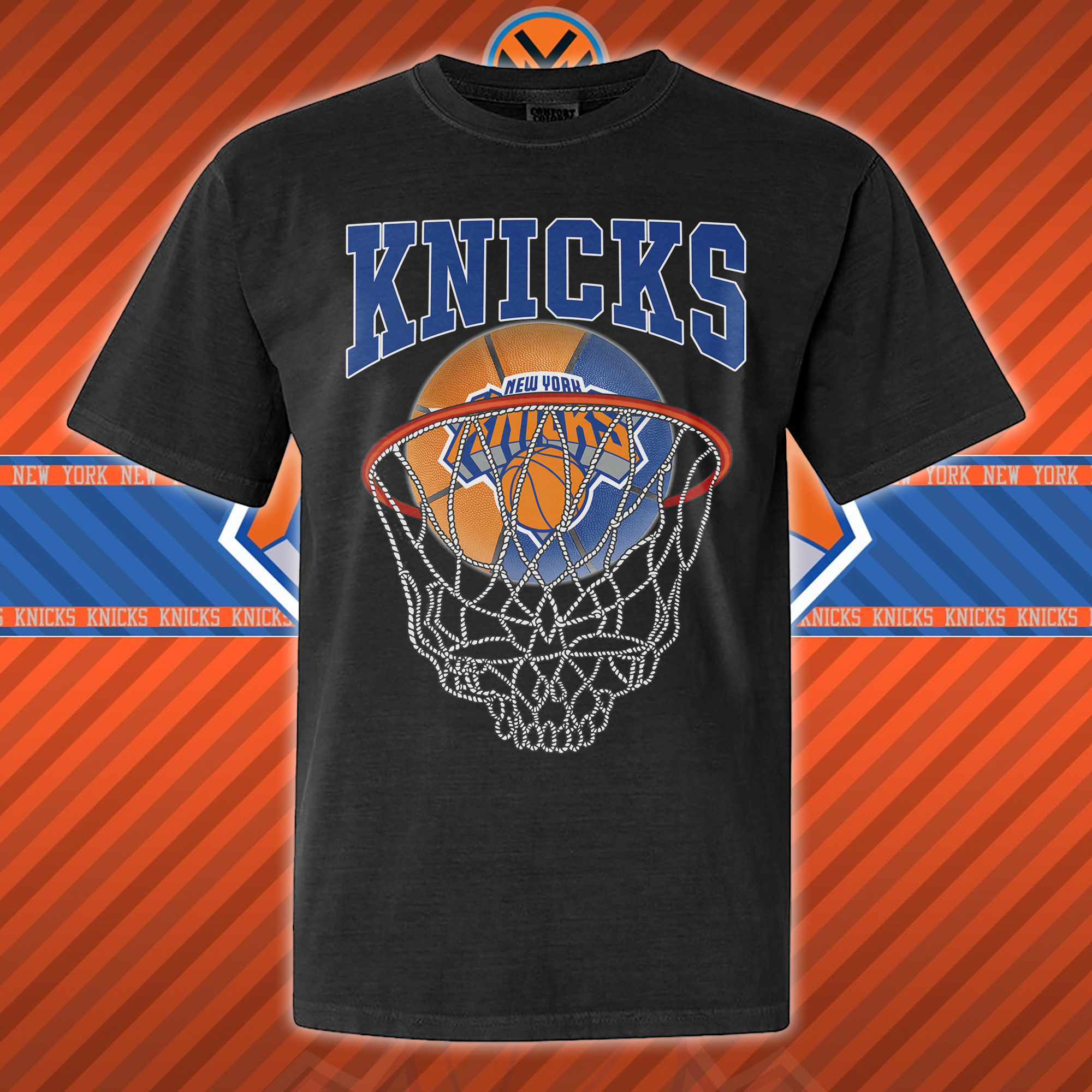 New York Knicks NBA Team Shirts PT65161