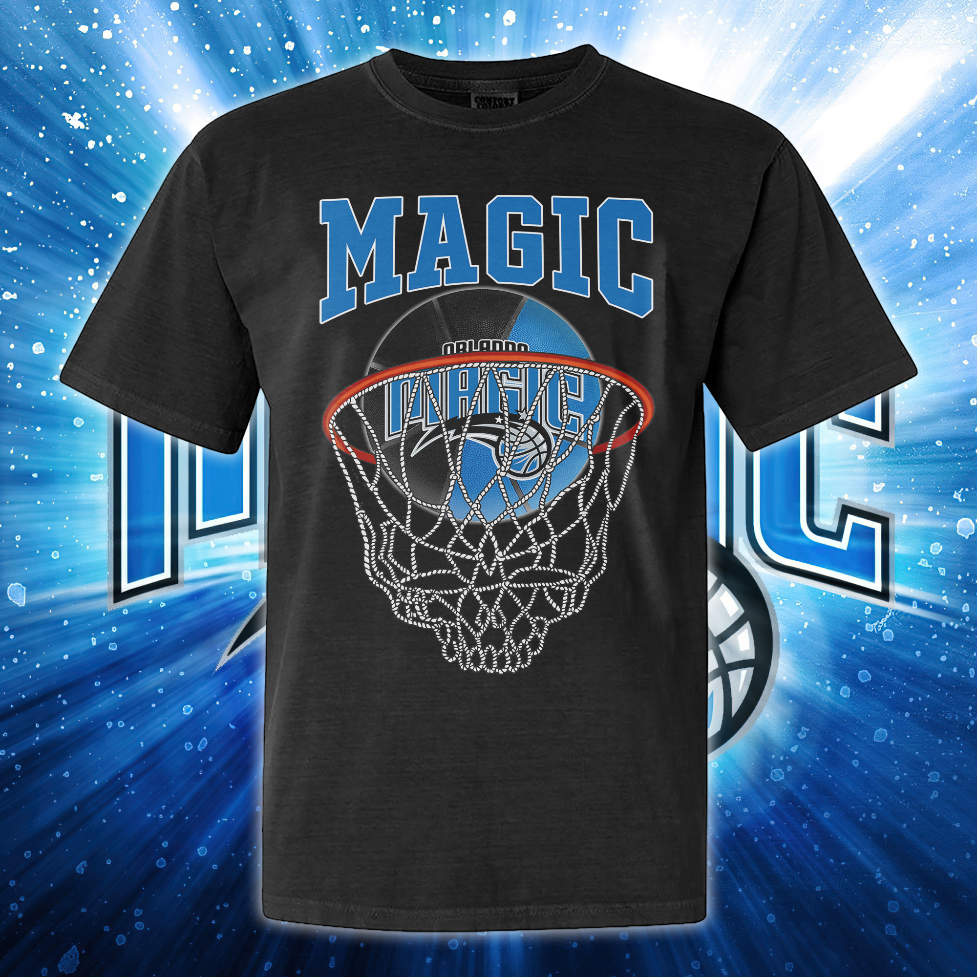 Orlando Magic NBA Team Shirts PT65163