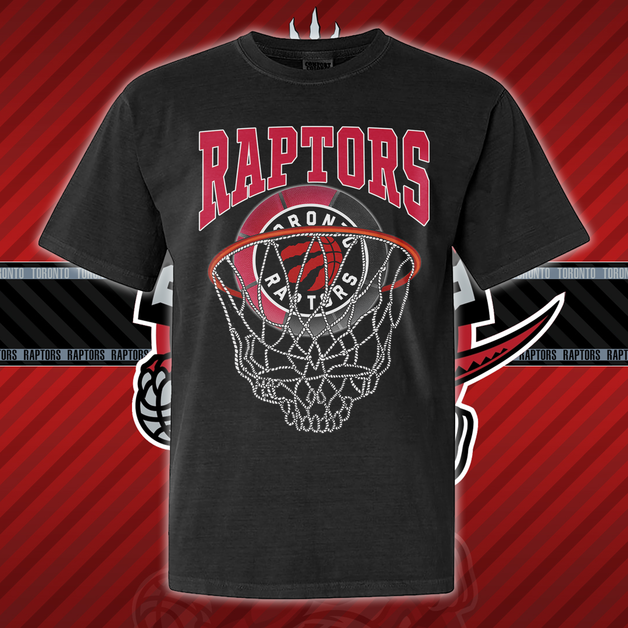 Toronto Raptors NBA Team Shirts PT65169