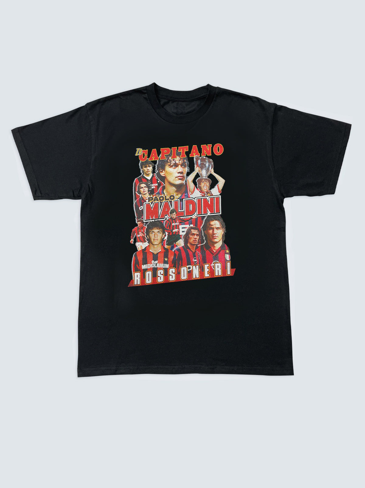 Ac Milan Il Capitano Maldini Shirts PT65359