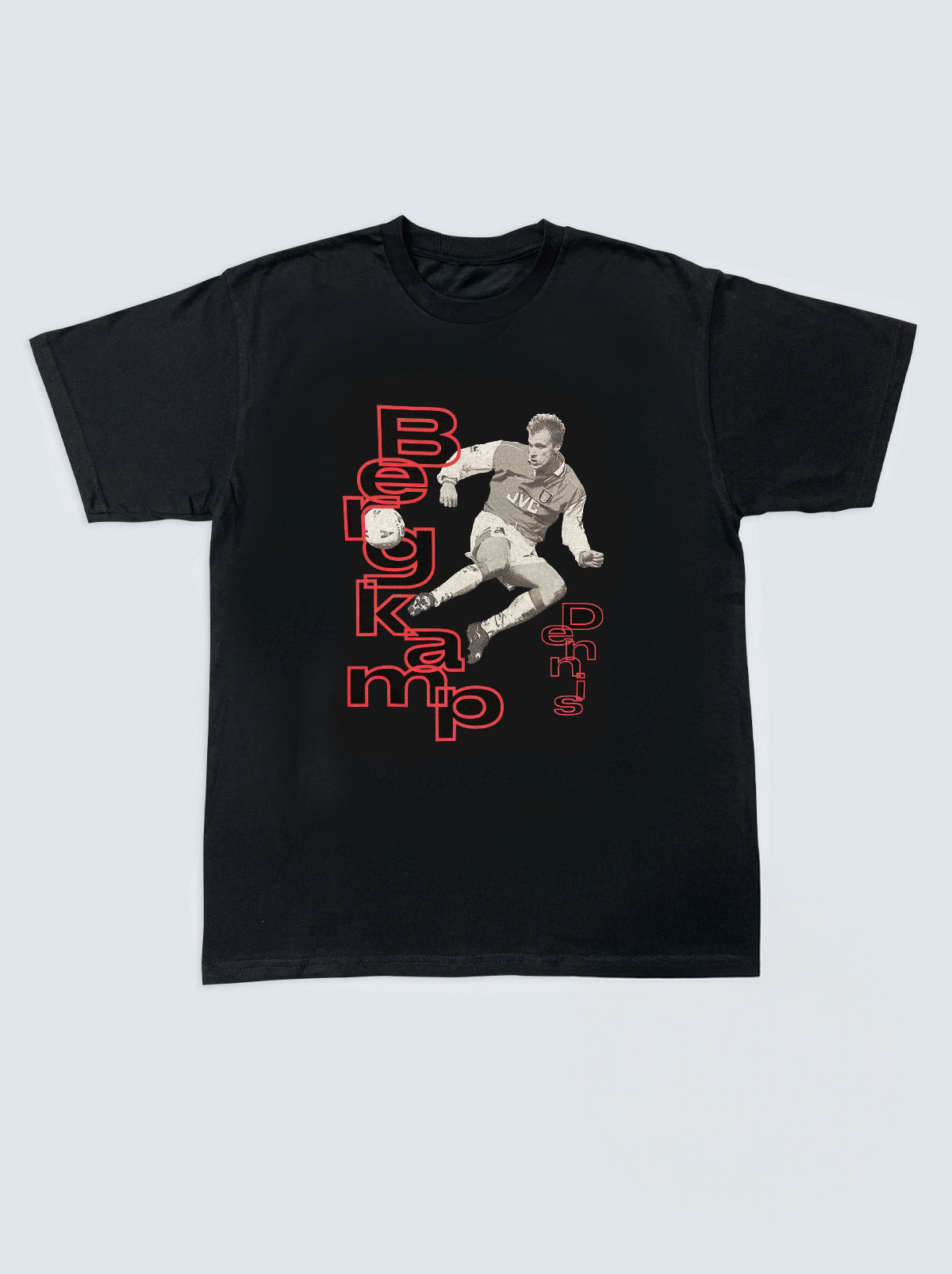 Arsenal Bergkamp Shirts PT65362
