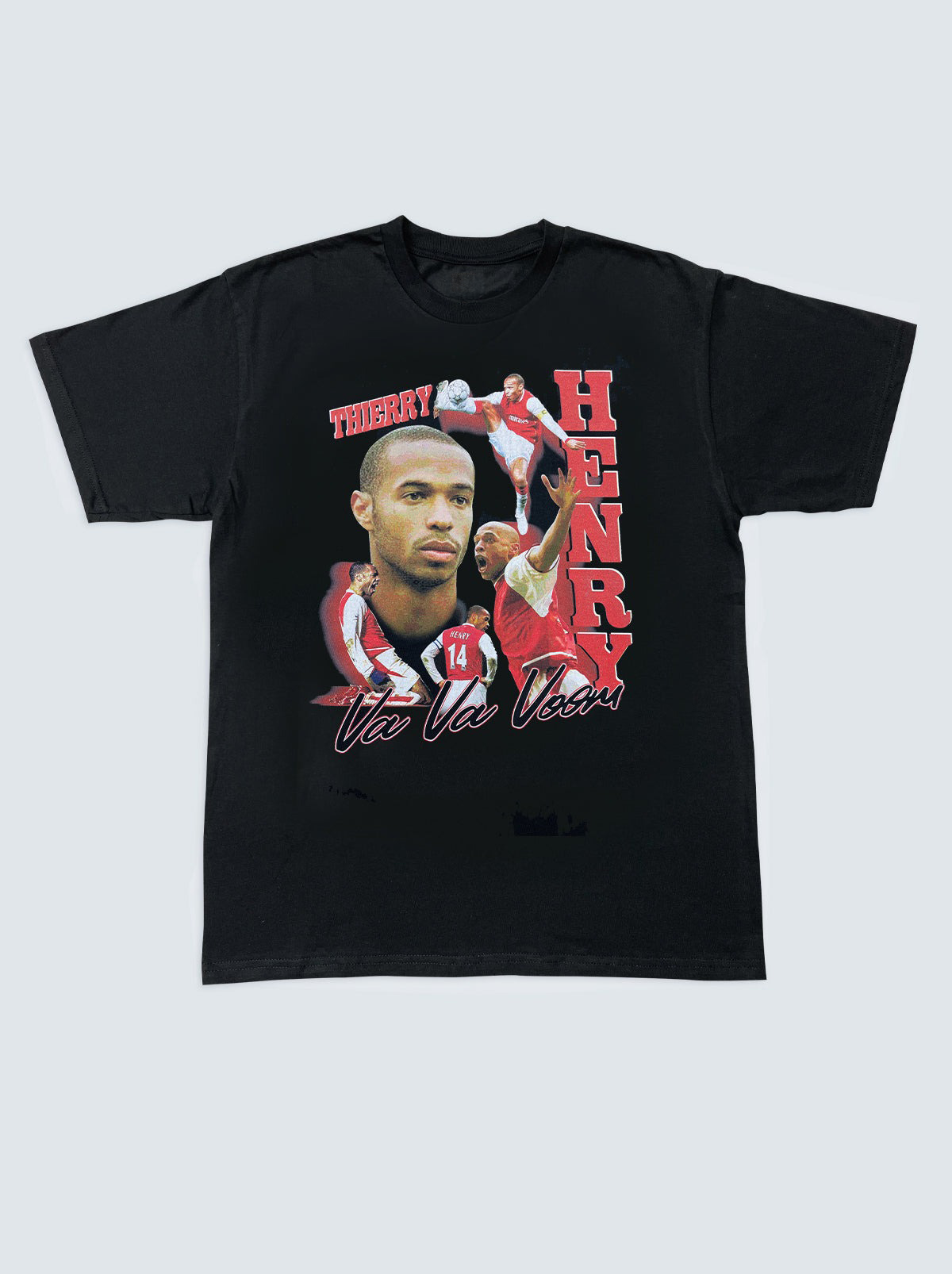 Arsenal Henry Shirts PT65363