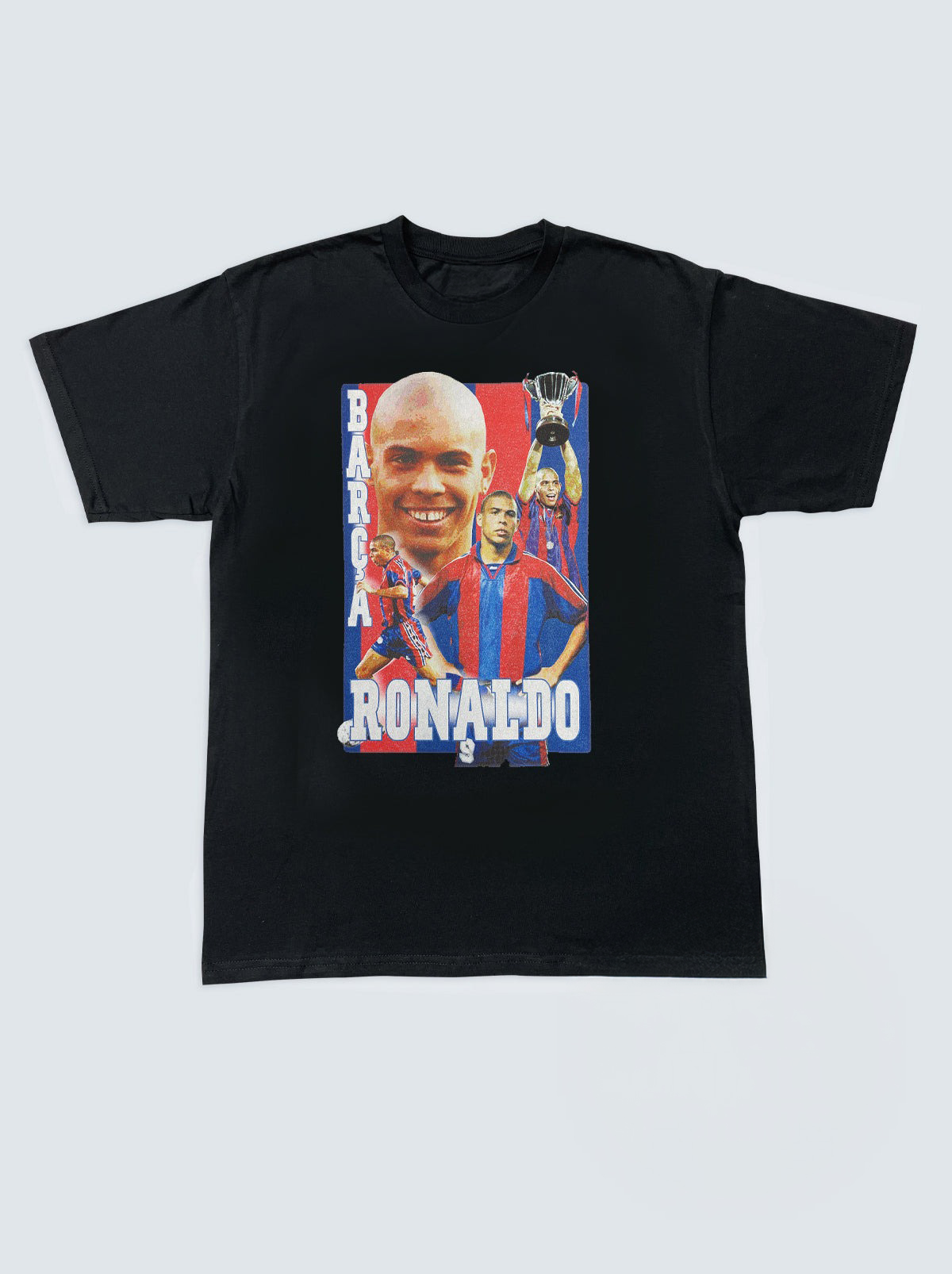 Barça Ronaldo Shirts PT65365