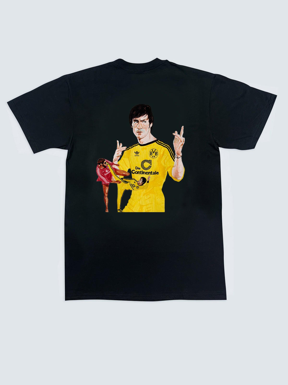 Bruce Lee Hong Kong Pop-Up Shirts PT65367