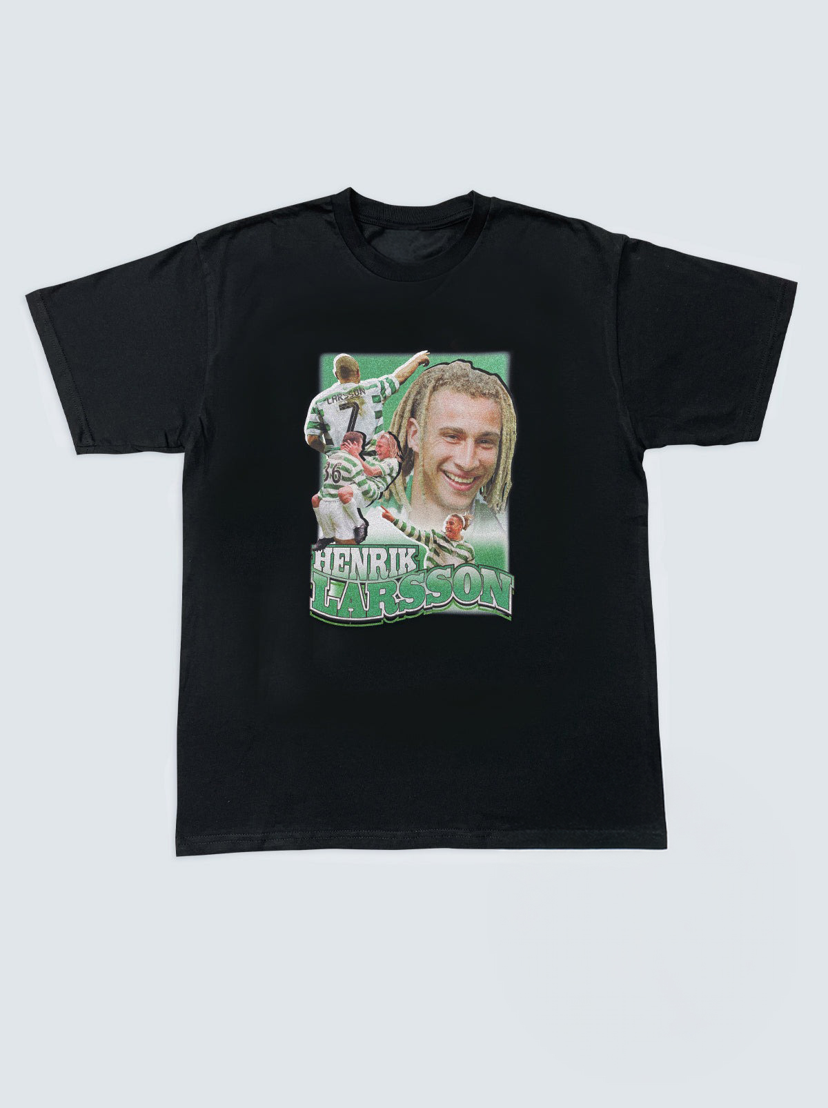 Celtic Larsson Shirts PT65369