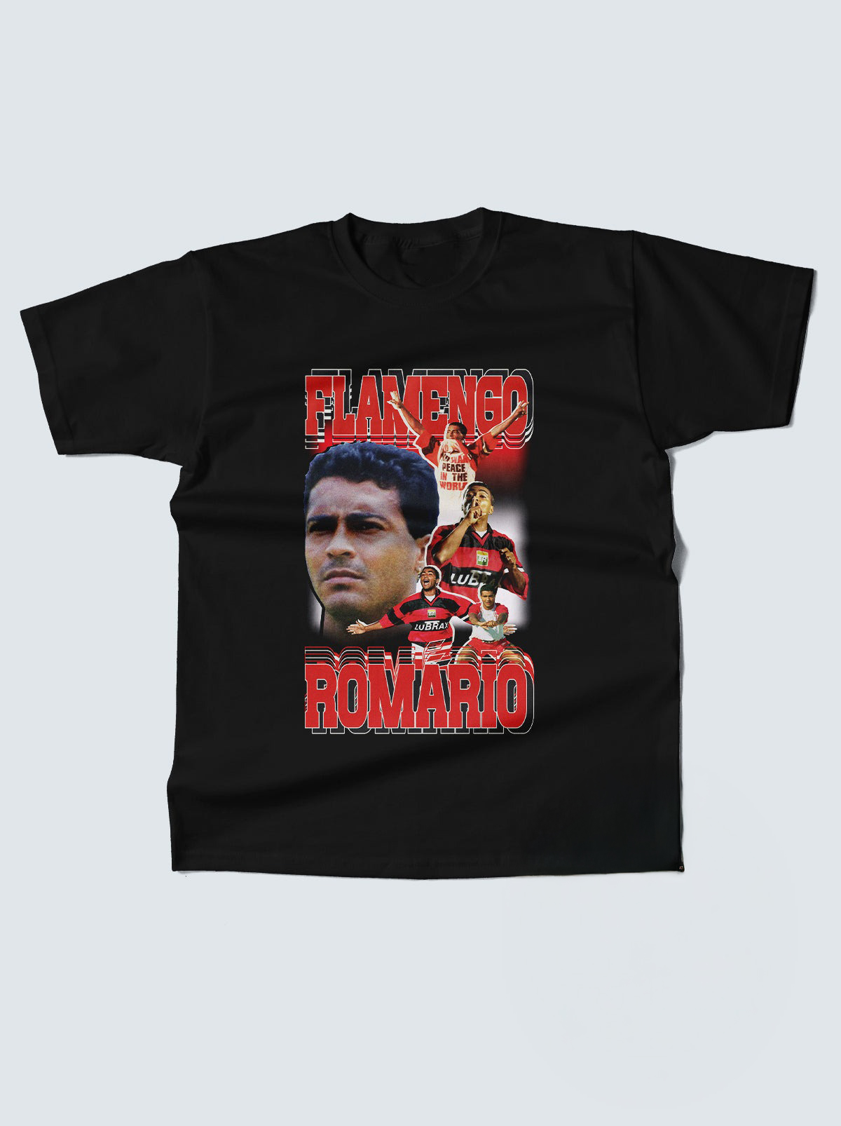 Flamengo Romario Shirts PT65374
