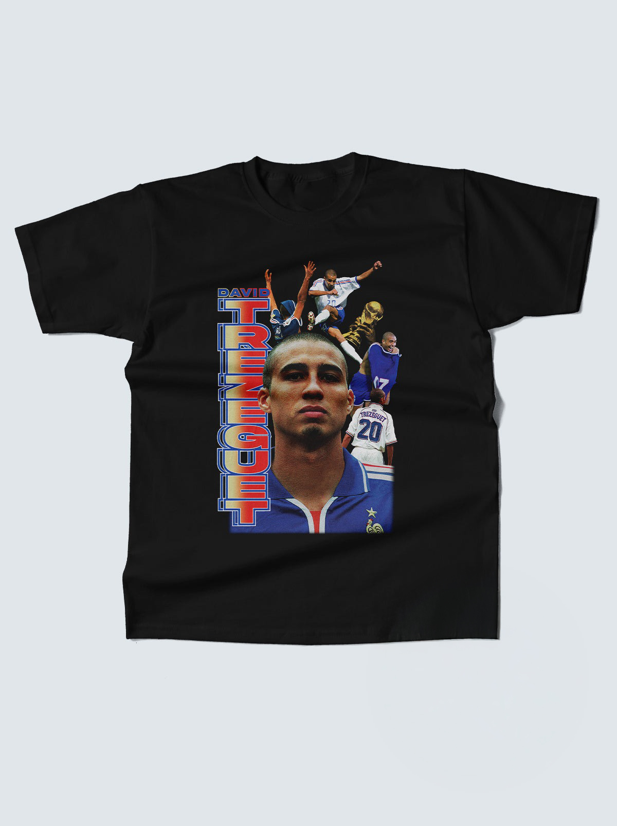 France Trezeguet Shirts PT65375