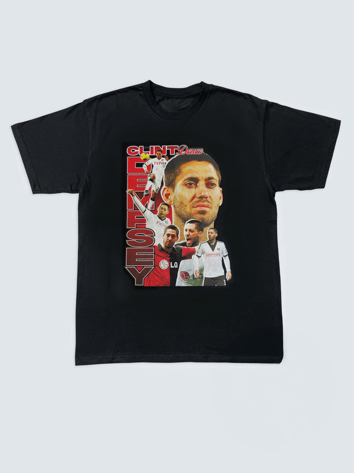 Fulham Clint Dempsey Shirts PT65376