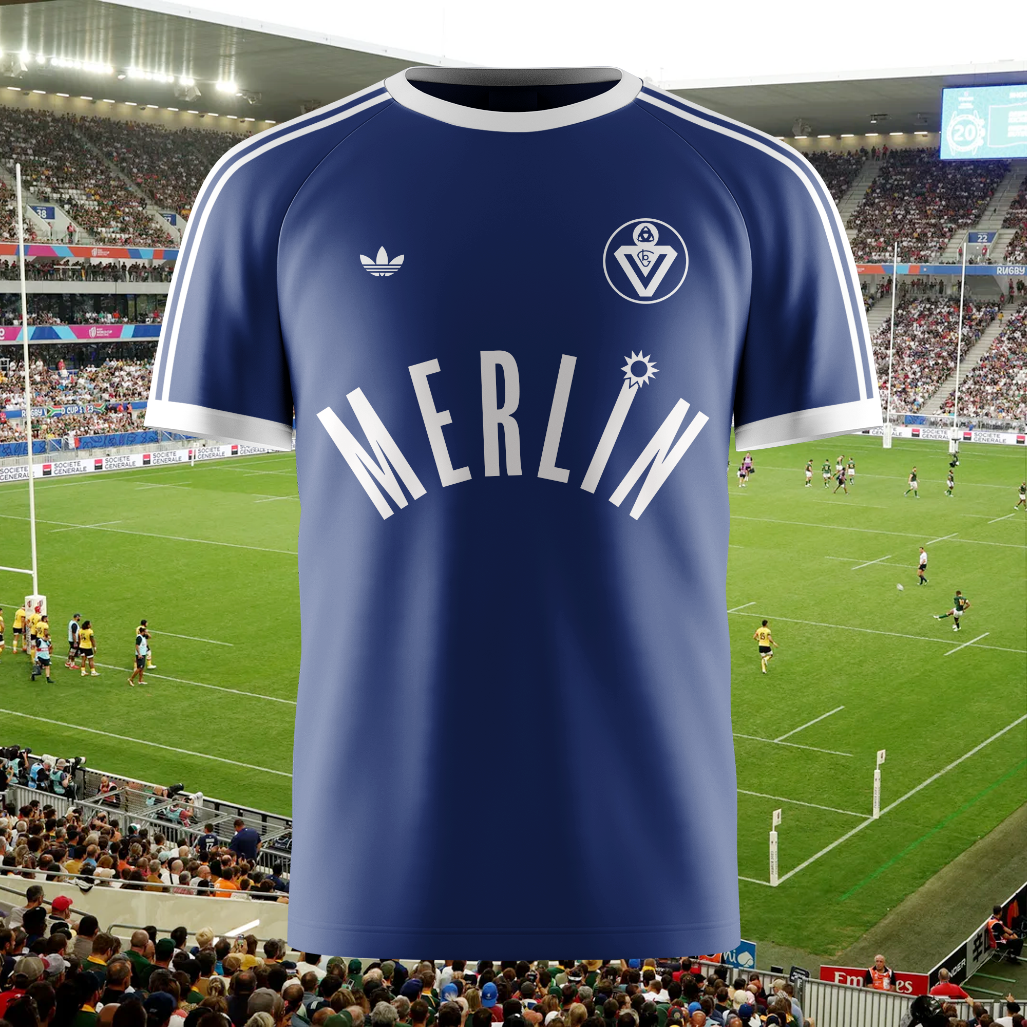 Girondins Bordeaux 1979-80 Home Kit Retro Shirt PT65331