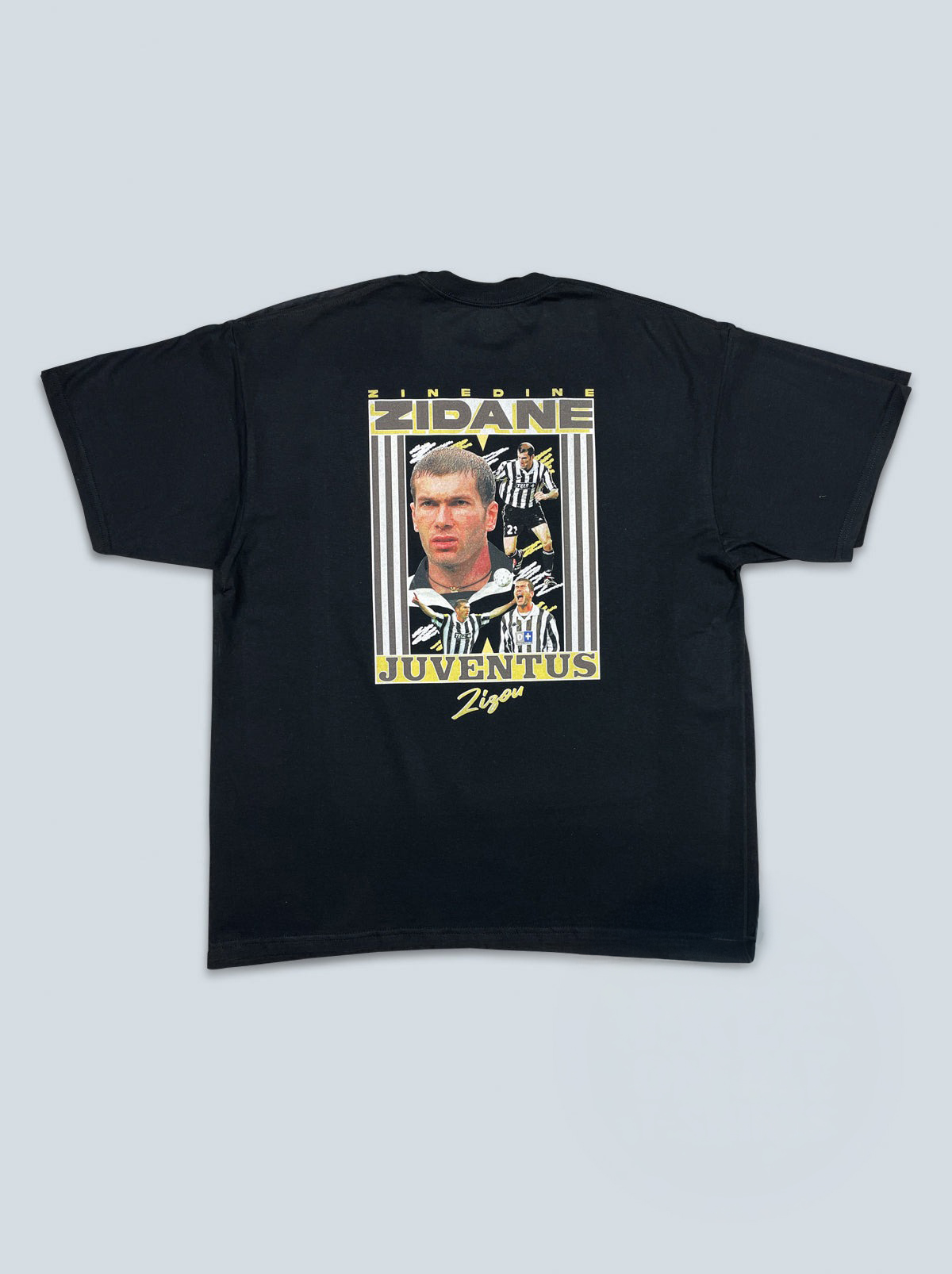 Juventus Zizou Shirts PT65378