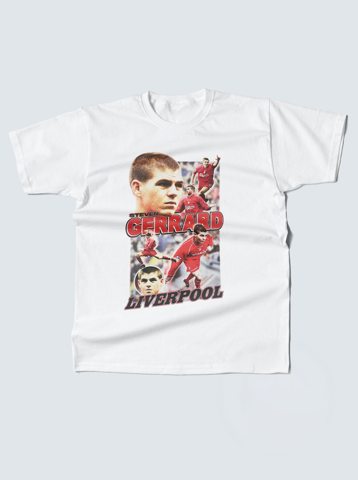Liverpool Steven Gerrard Shirts PT65379