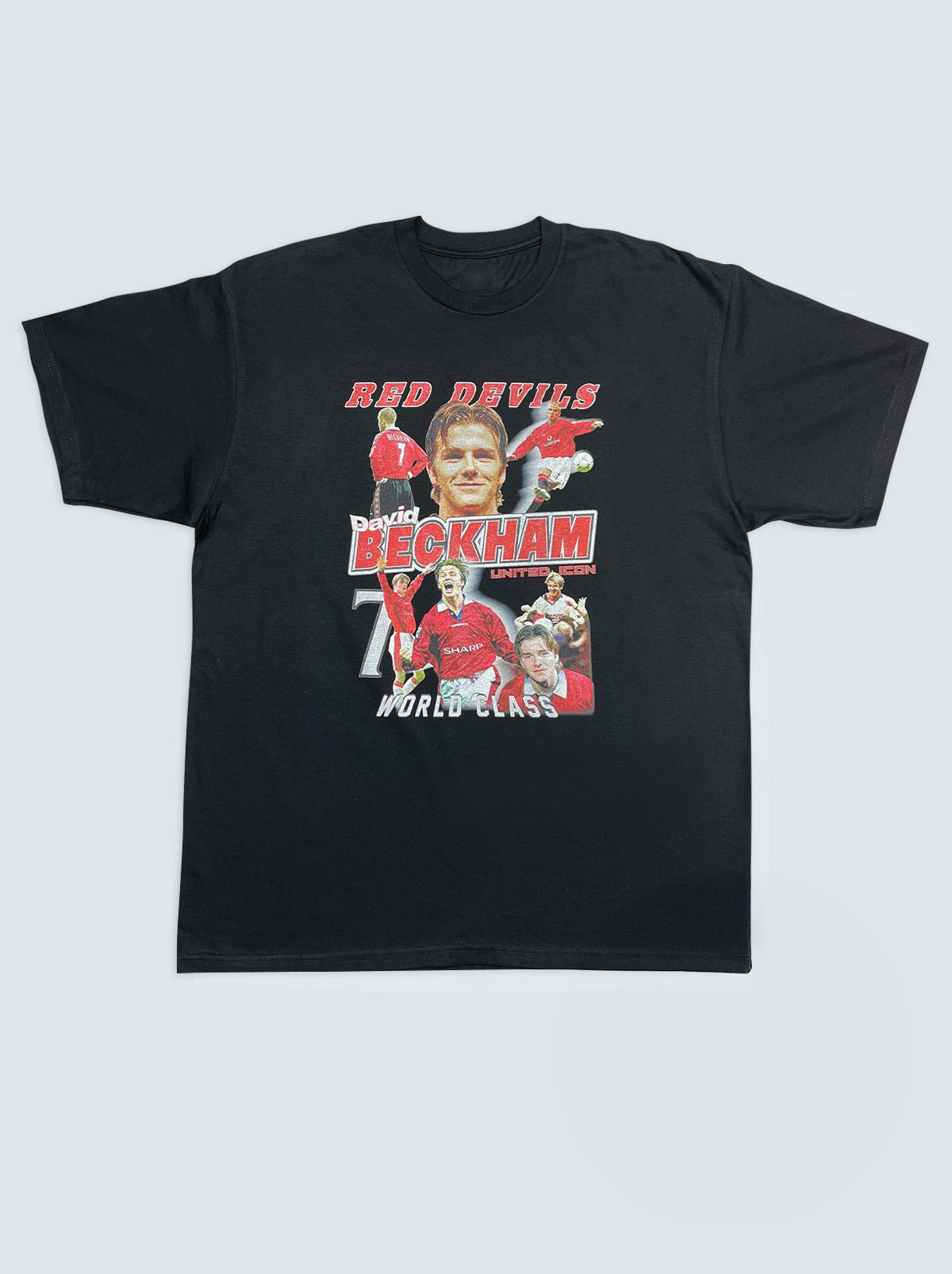 Manchester United Beckham Shirts PT65382