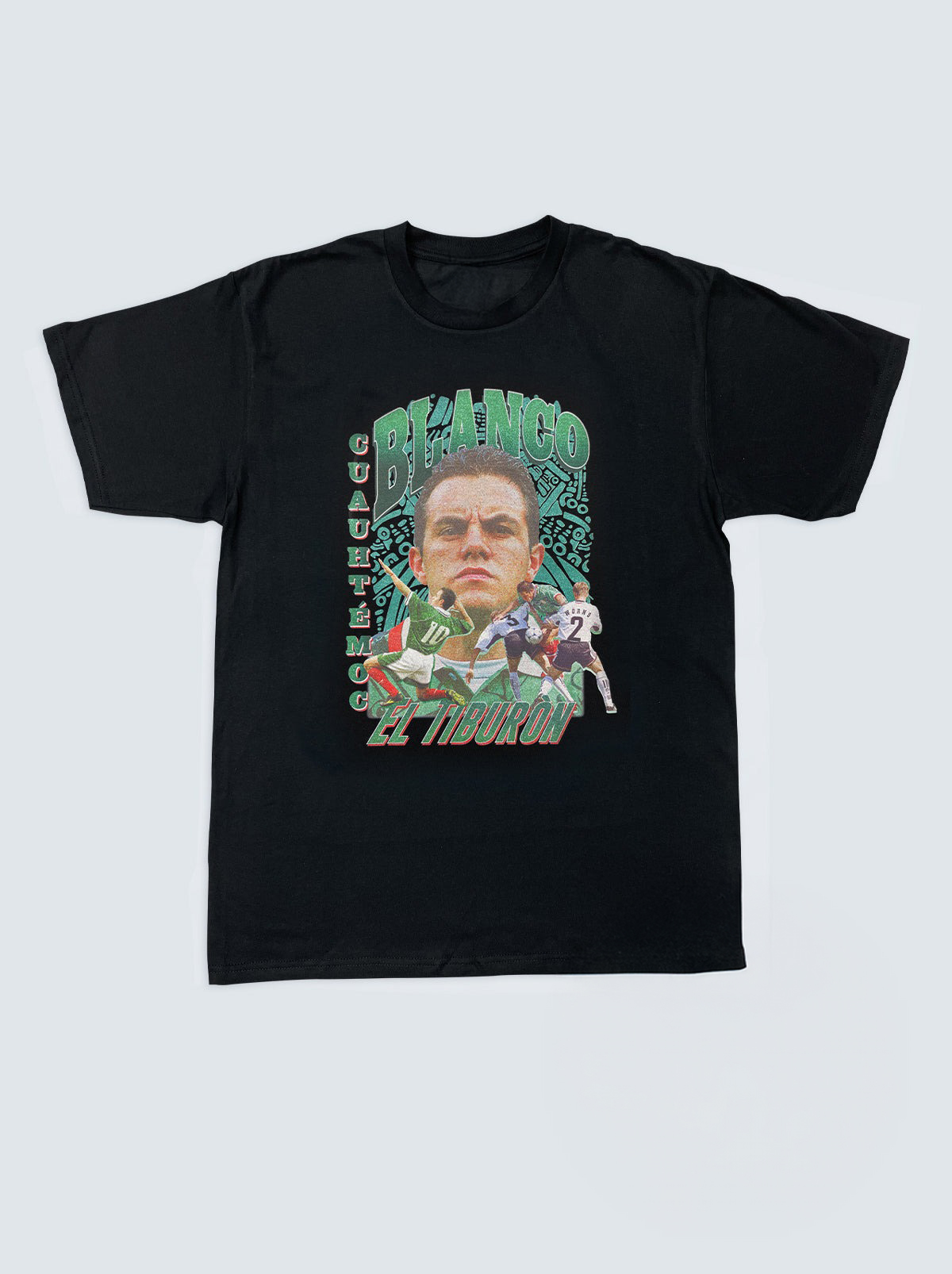 Mexico Blanco Shirts PT65384