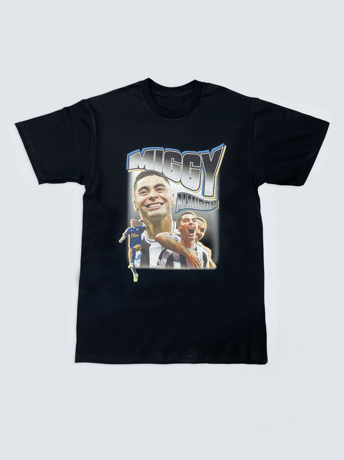 Newcastle United Miggy Almiron Shirts PT65388