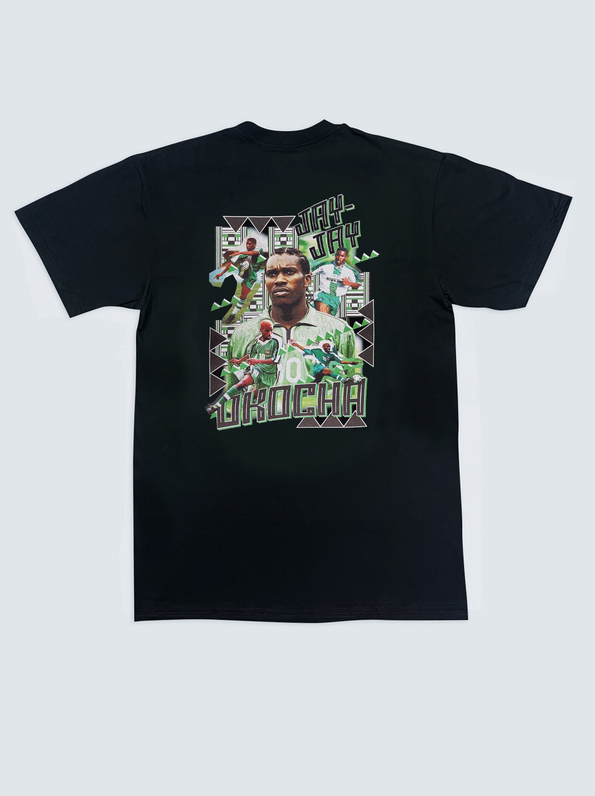 Nigeria Okocha Shirts PT65390