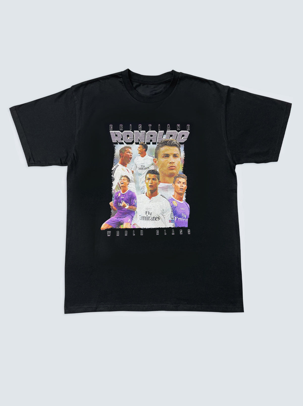 Real Madrid Cristiano Ronaldo Shirts PT65394