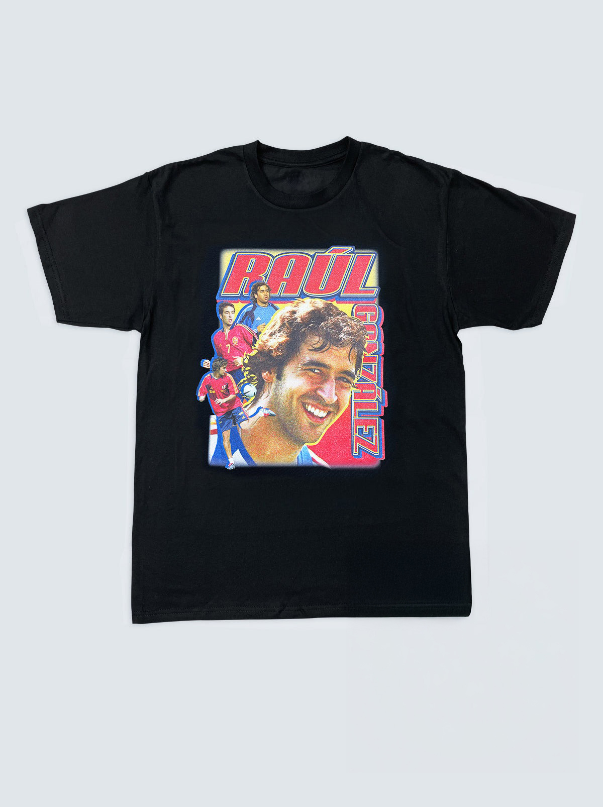 Spain Raul Shirts PT65399