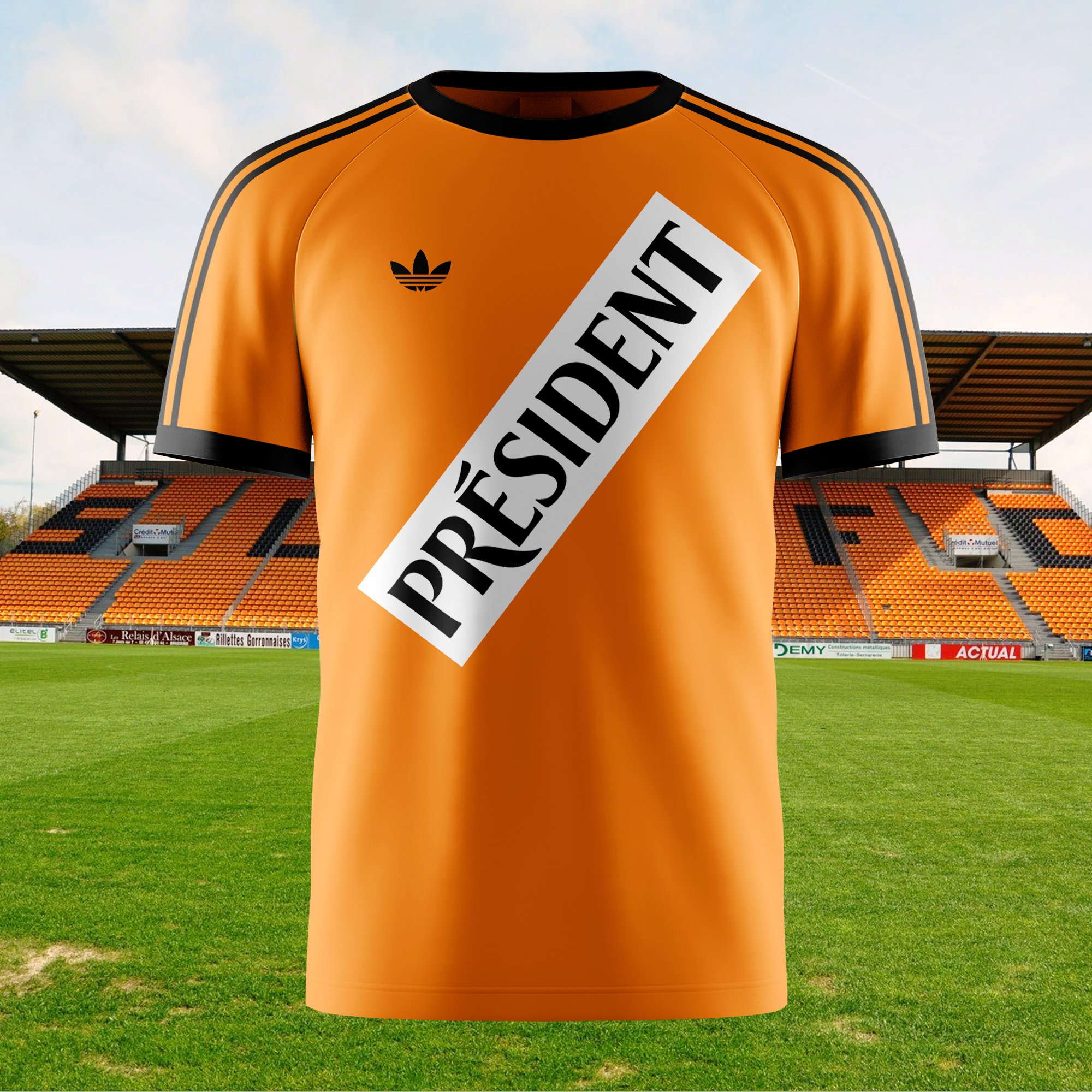 Stade Lavallois Mayenne FC 1979-80 Home Kit Retro Shirt PT65339