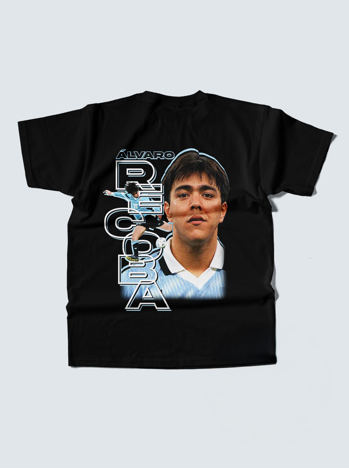 Uruguay Recoba Shirts PT65401