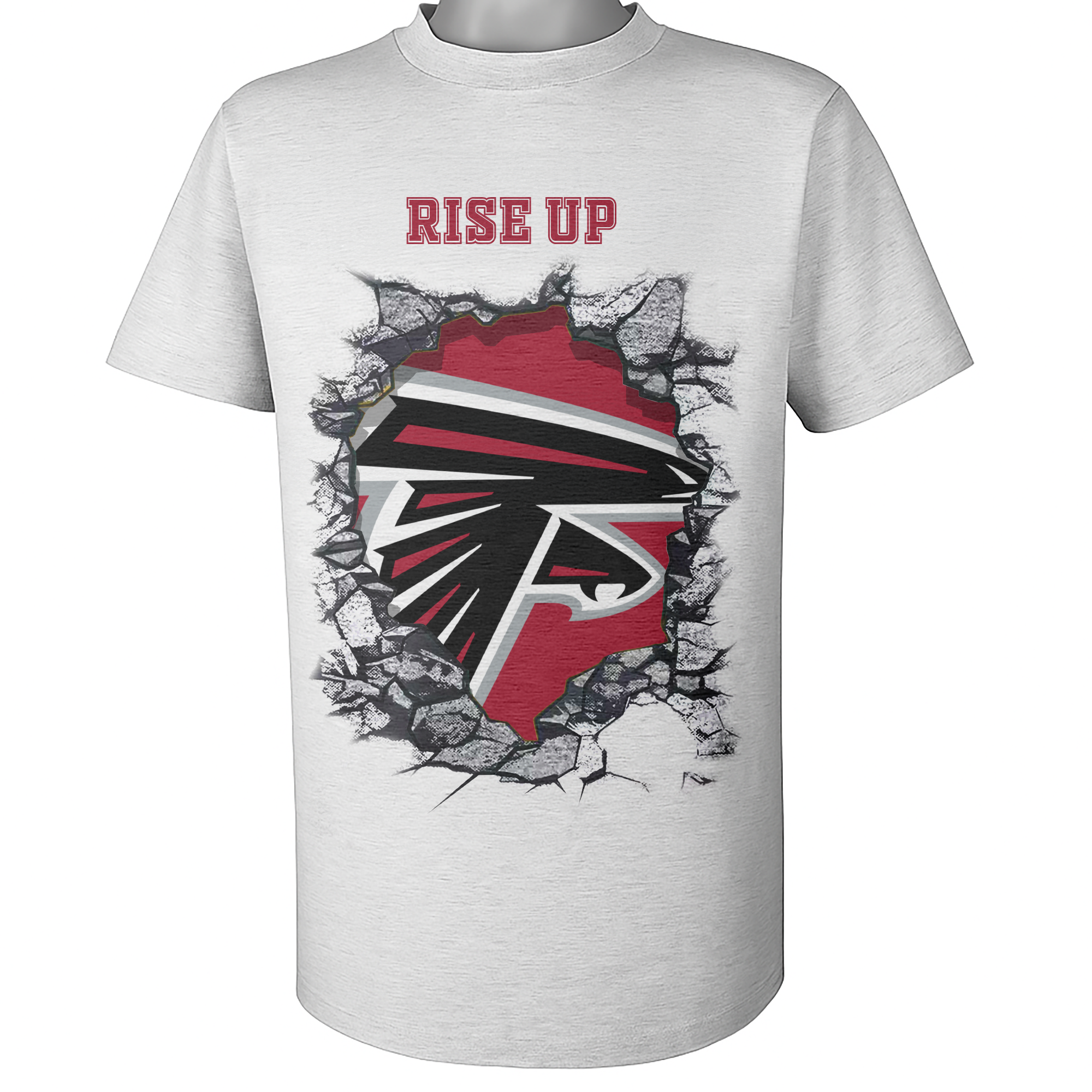 Atlanta Falcons NFL Teams Slogan PT65666