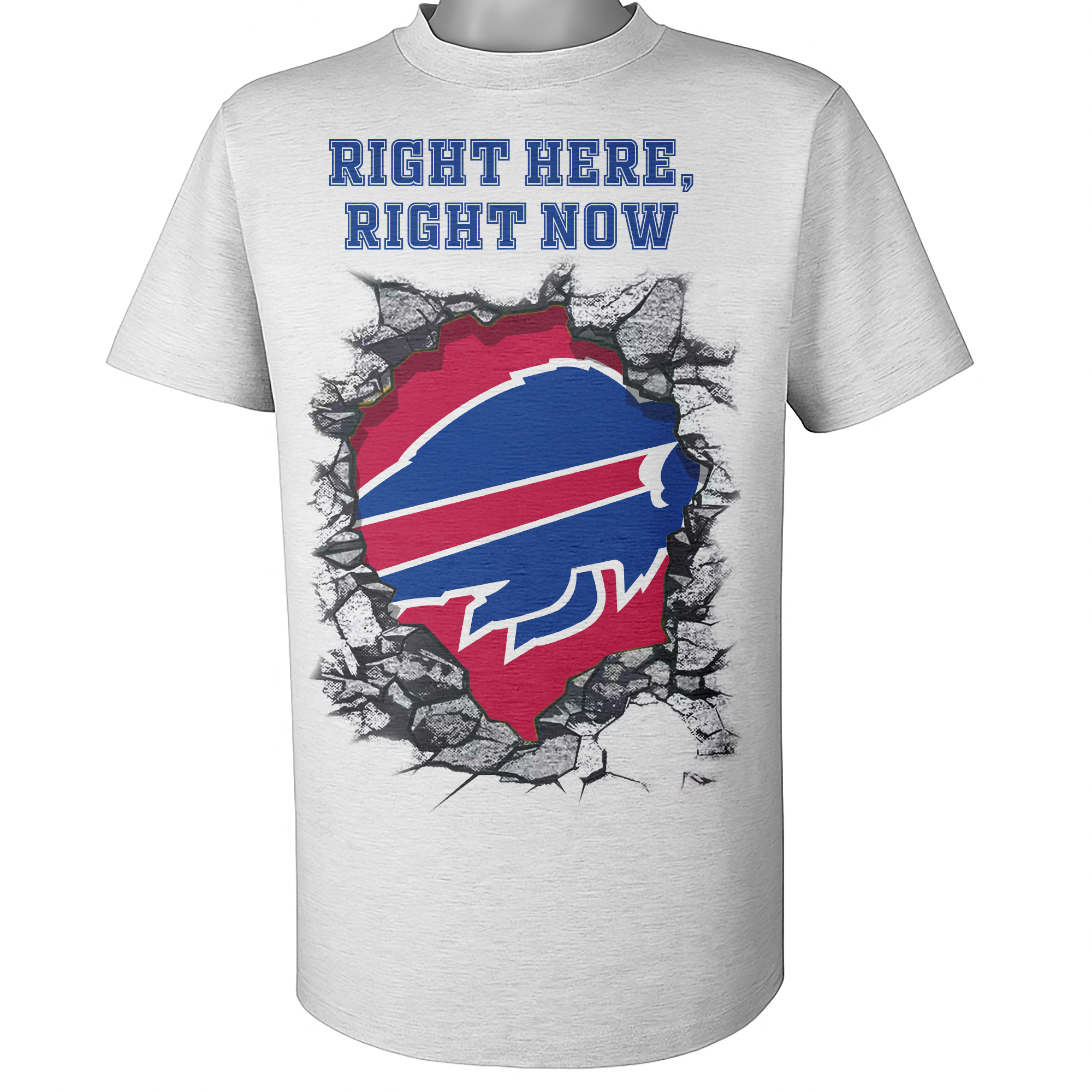 Buffalo Bills NFL Teams Slogan PT65668