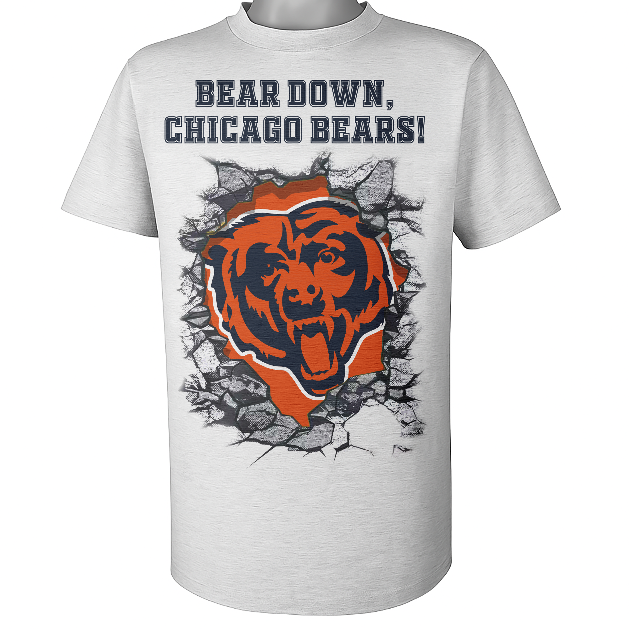 Chicago Bears NFL Teams Slogan PT65670