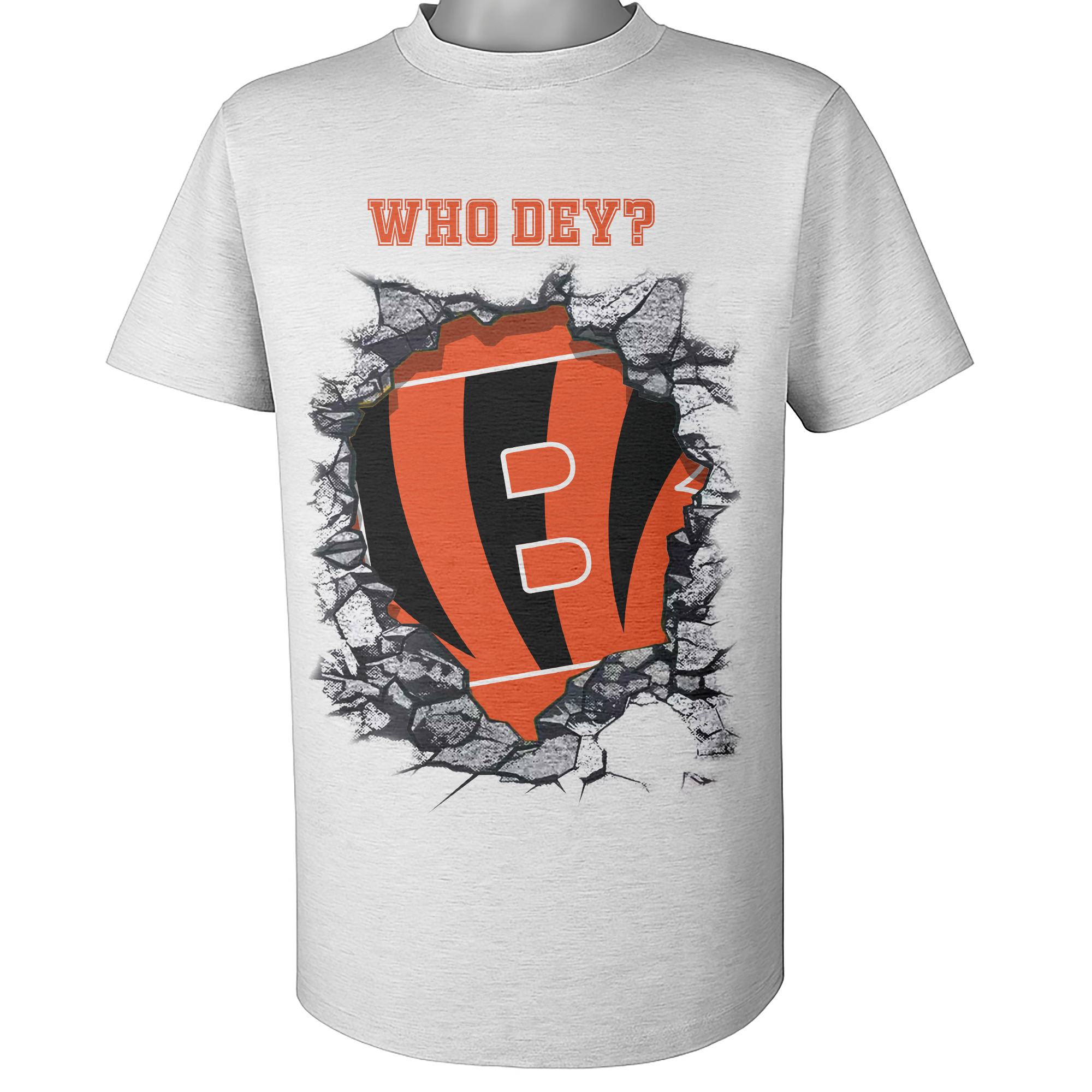 Cincinnati Bengals NFL Teams Slogan PT65671