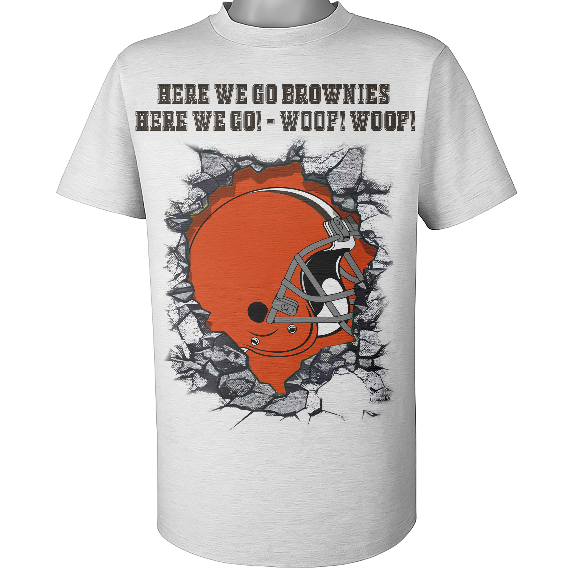 Cleveland Browns NFL Teams Slogan PT65672