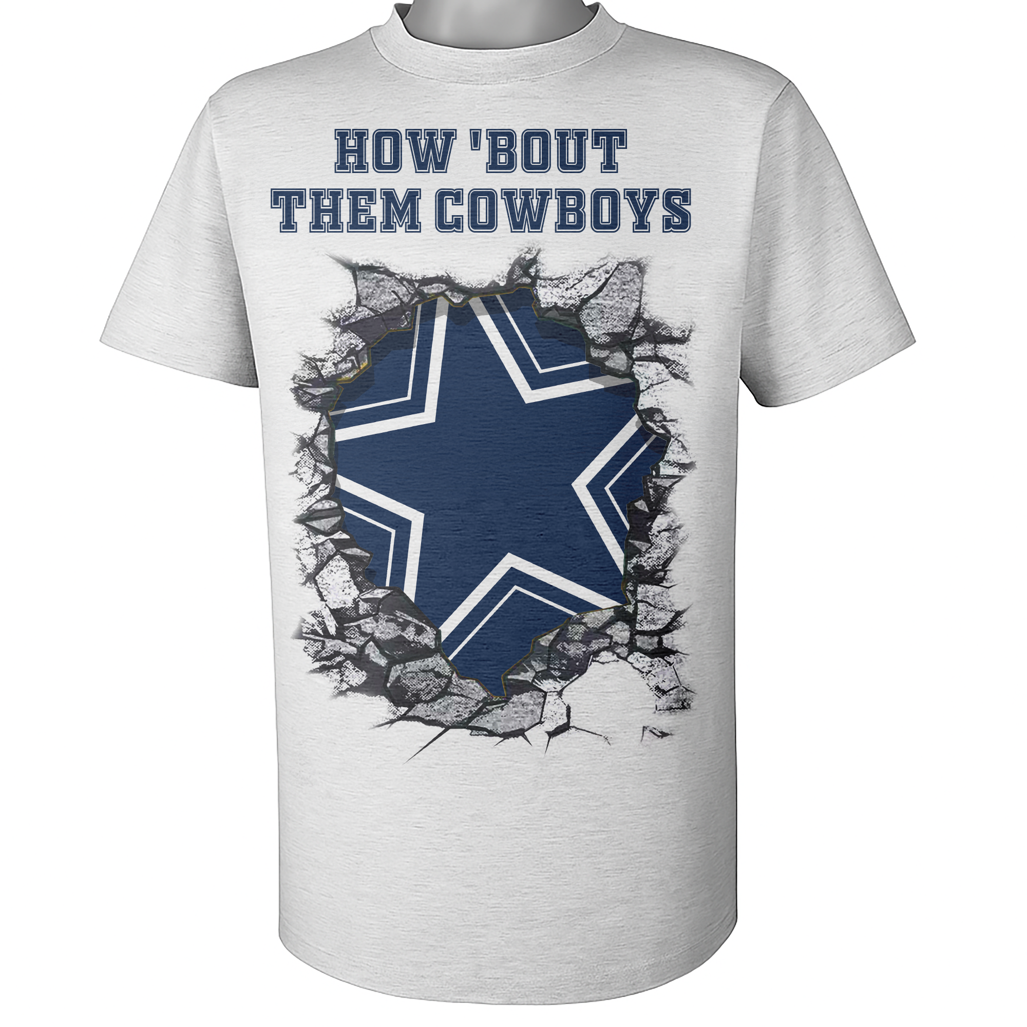 Dallas Cowboys  NFL Teams Slogan PT65673