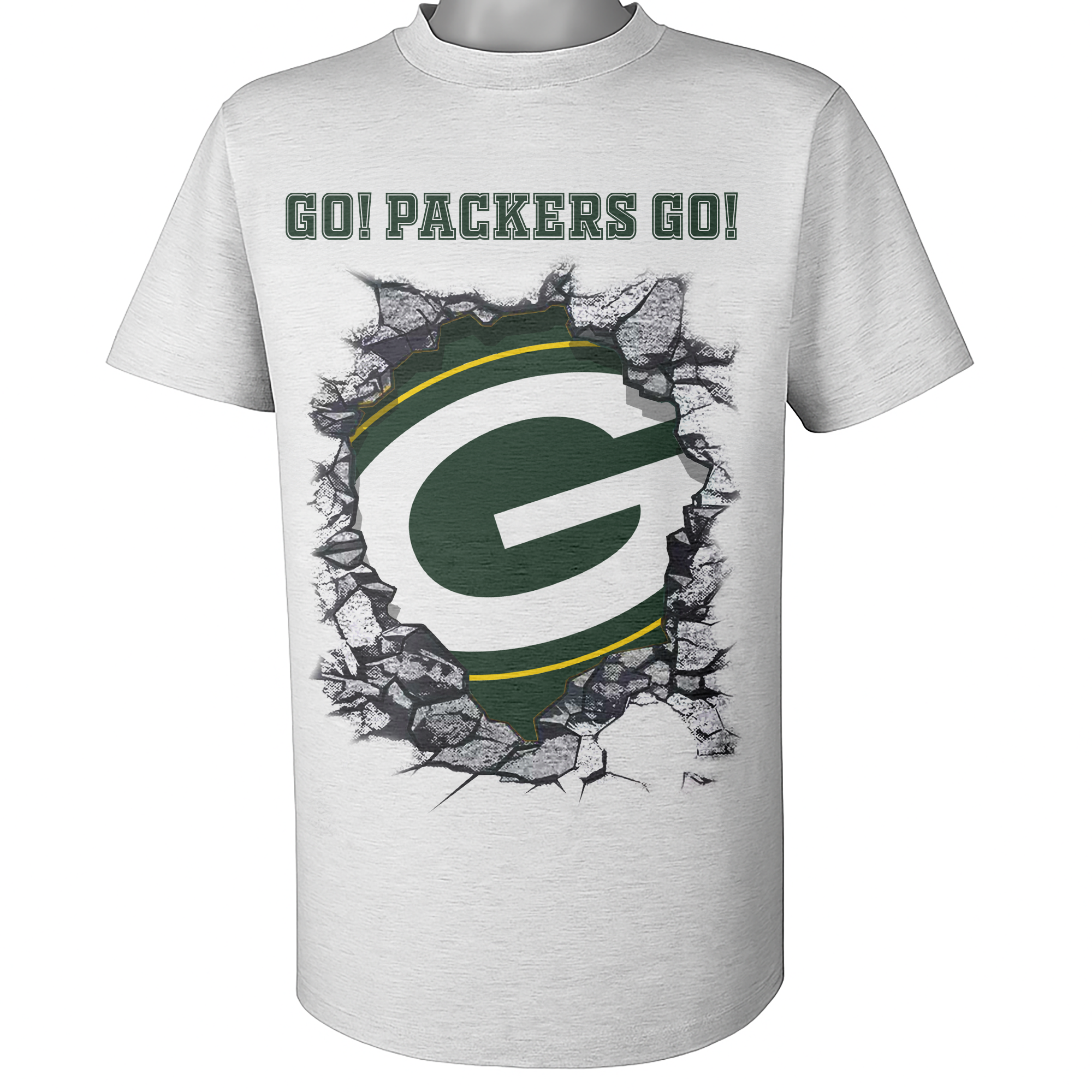 Green Bay Packers NFL Teams Slogan PT65676