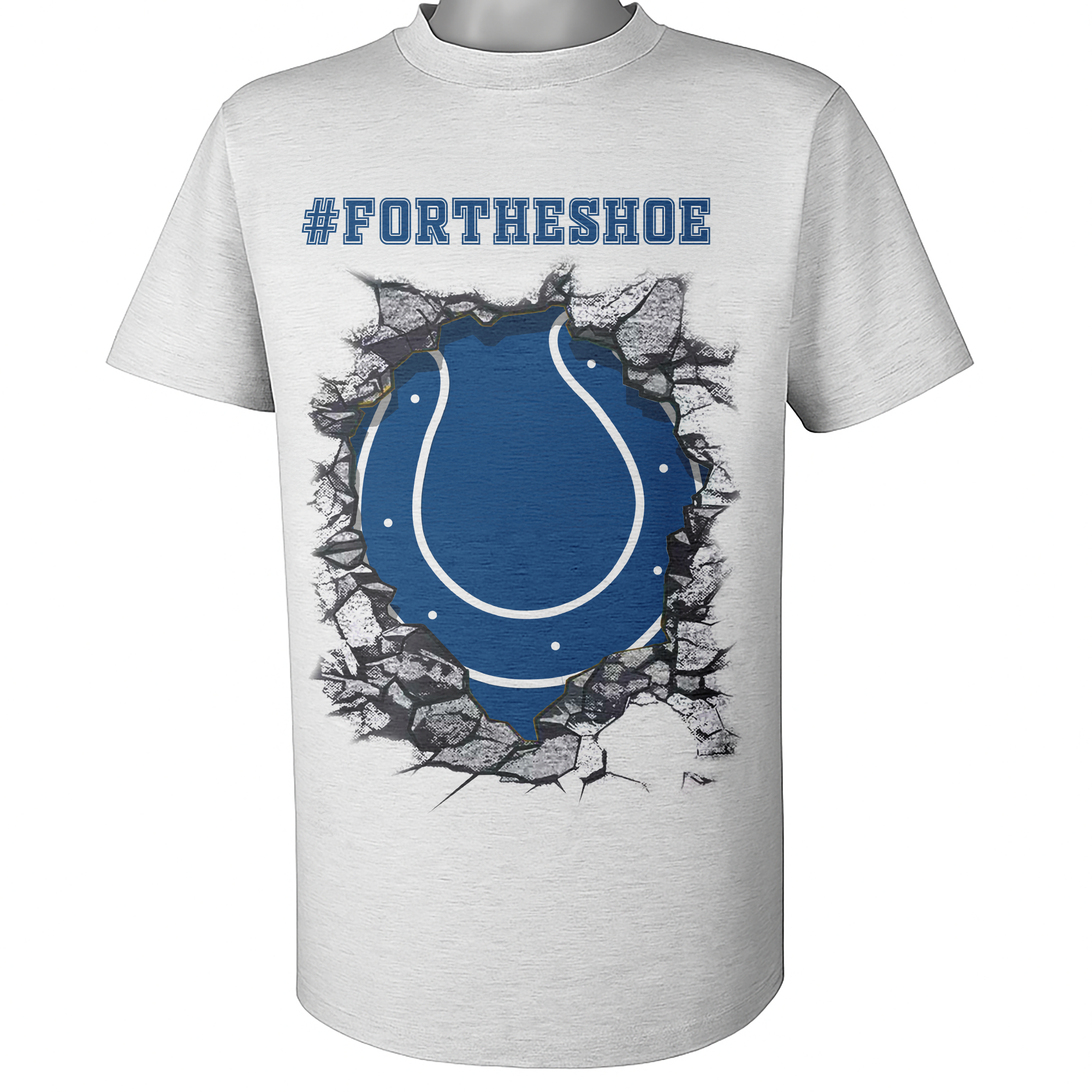 Indianapolis Colts NFL Teams Slogan PT65678
