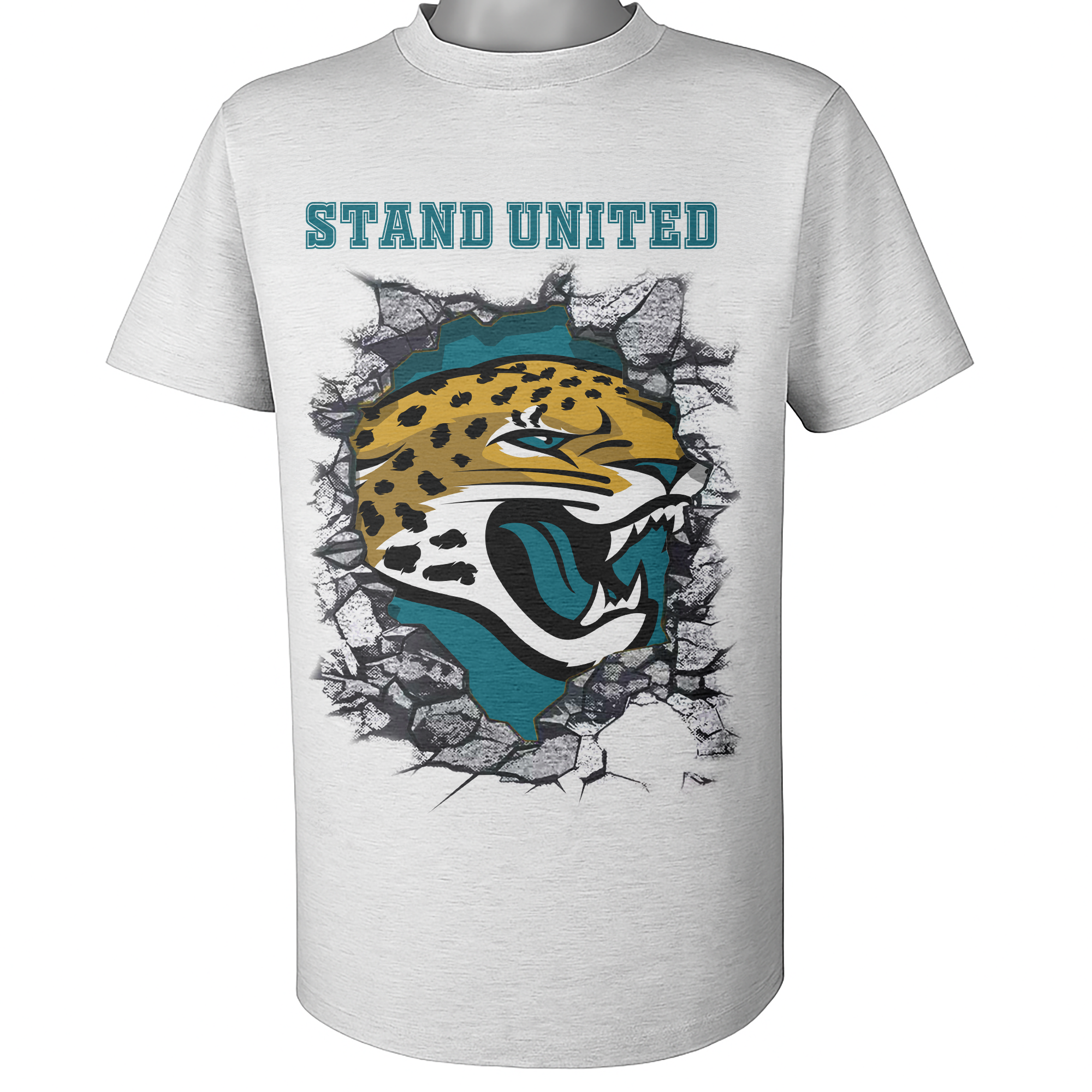 Jacksonville Jaguars NFL Teams Slogan PT65679