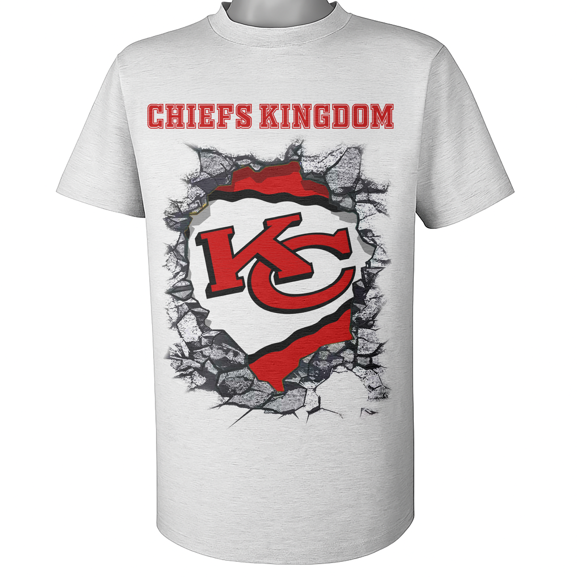 Kansas City Chiefs NFL Teams Slogan PT65680