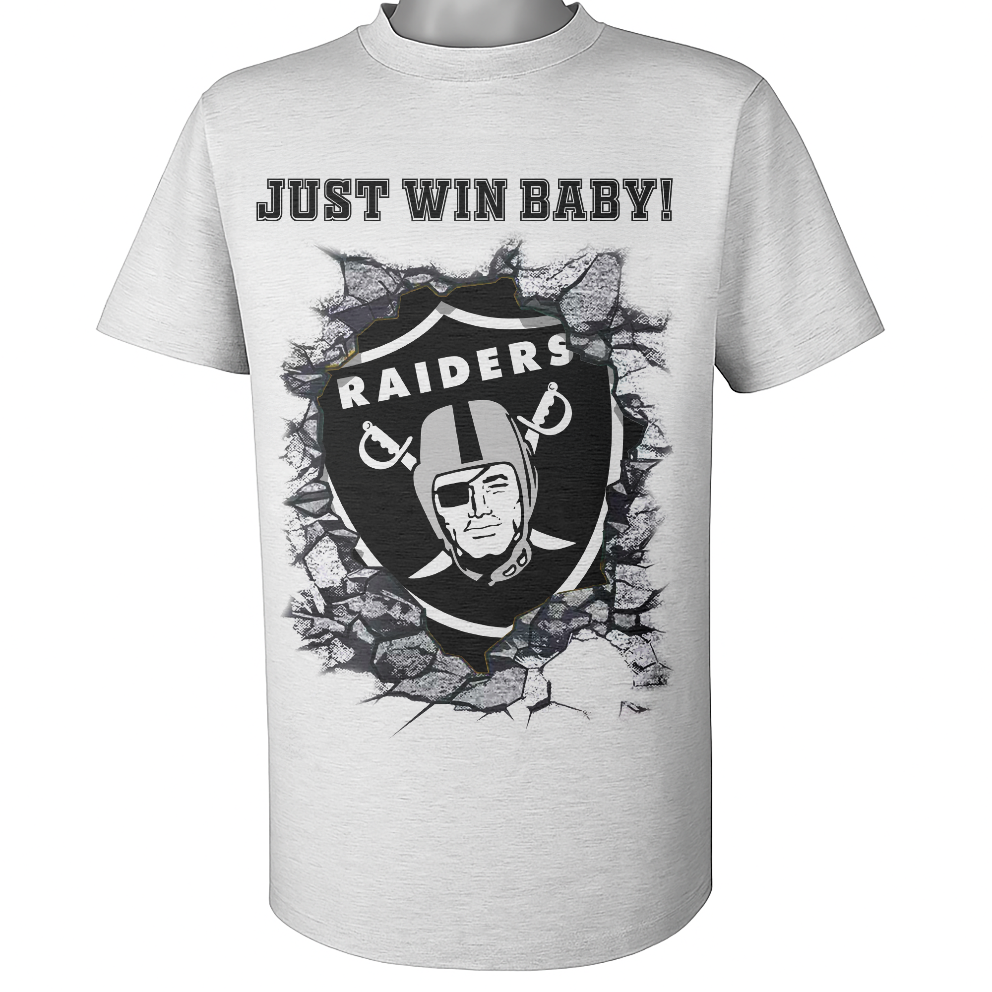 Las Vegas Raiders NFL Teams Slogan PT65681