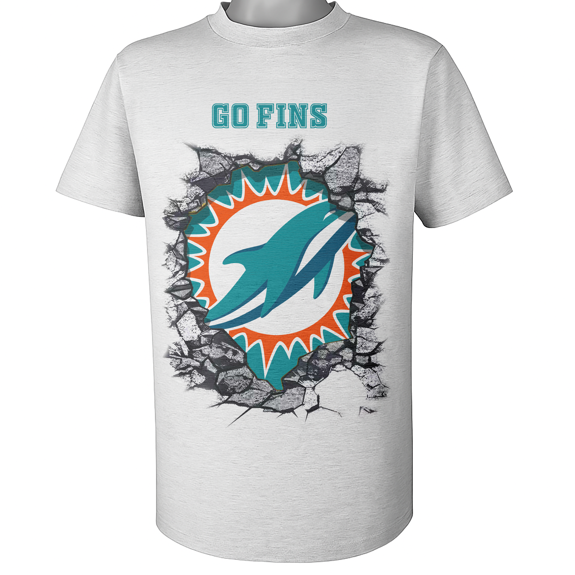 Miami Dolphins NFL Teams Slogan PT65684