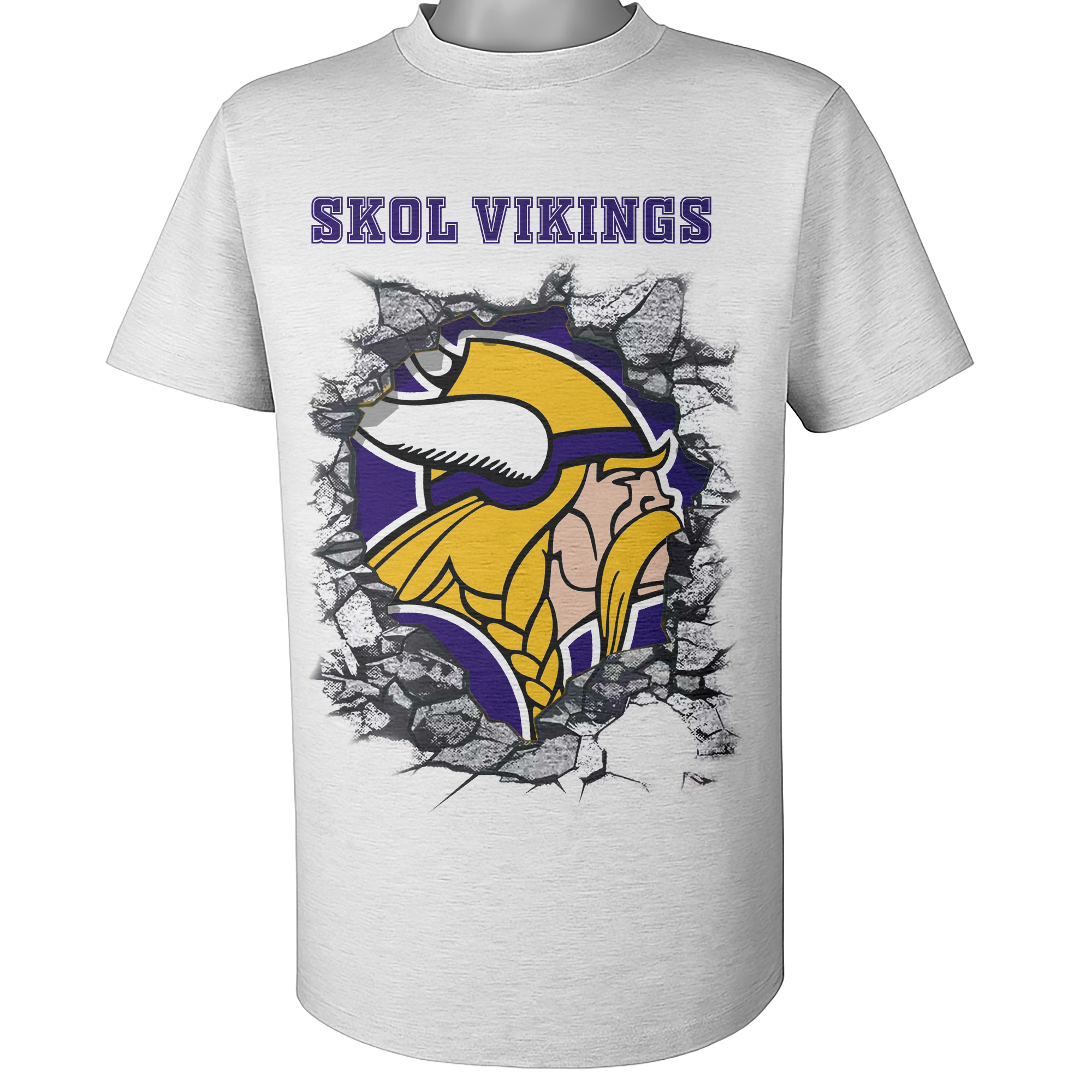 Minnesota Vikings NFL Teams Slogan PT65685