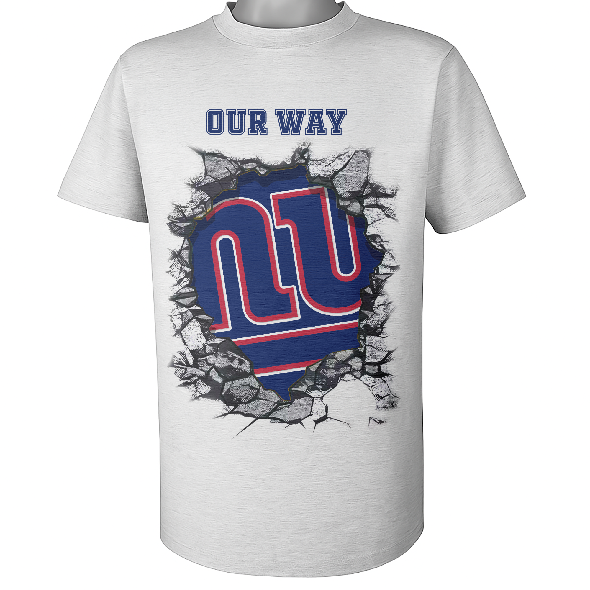 New York Giants NFL Teams Slogan PT65688