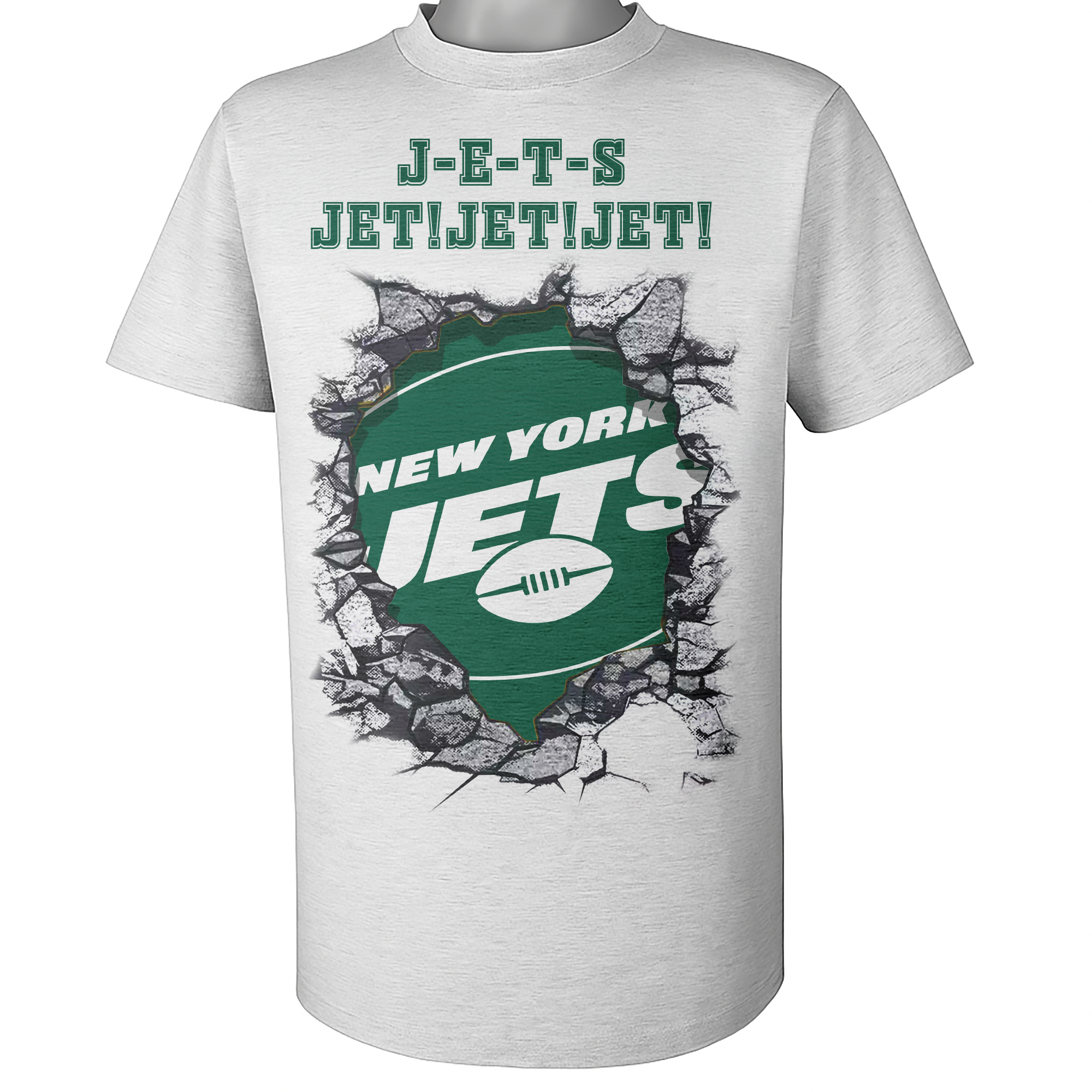 New York Jets NFL Teams Slogan PT65689